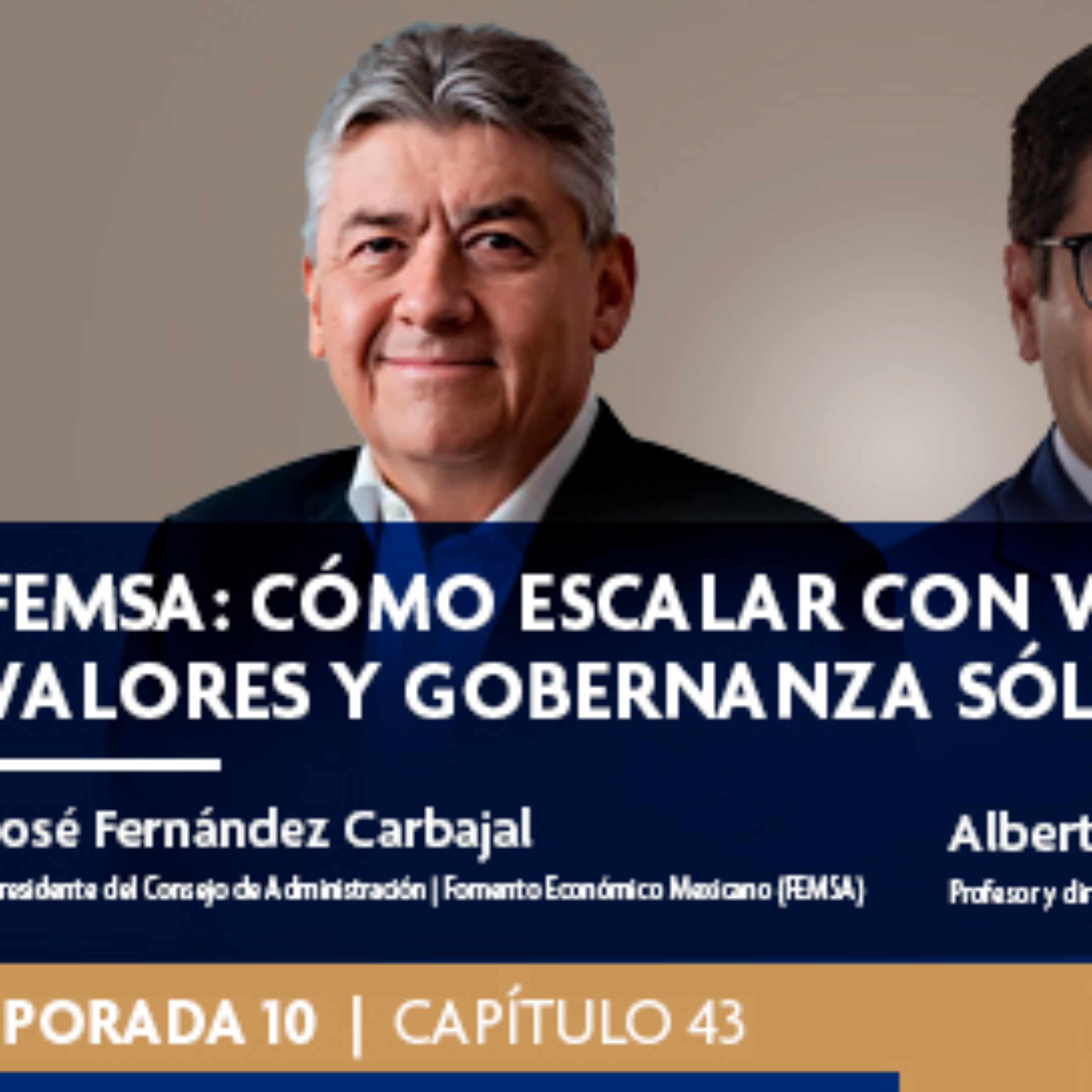 Temporada 9 | Diálogos entre expertos | Las empresas familiares: su patrimonio y permanencia