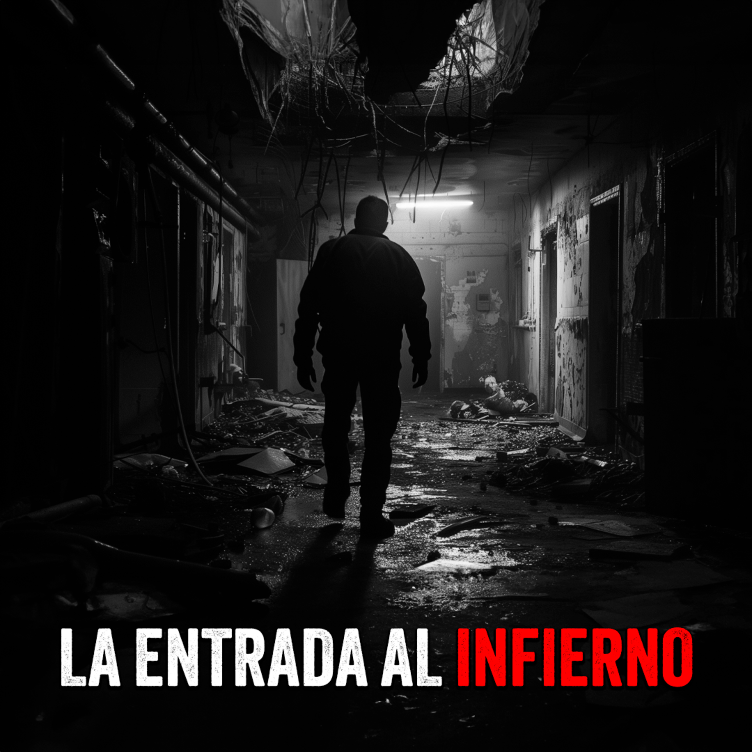 Portada de Darksoul Horror