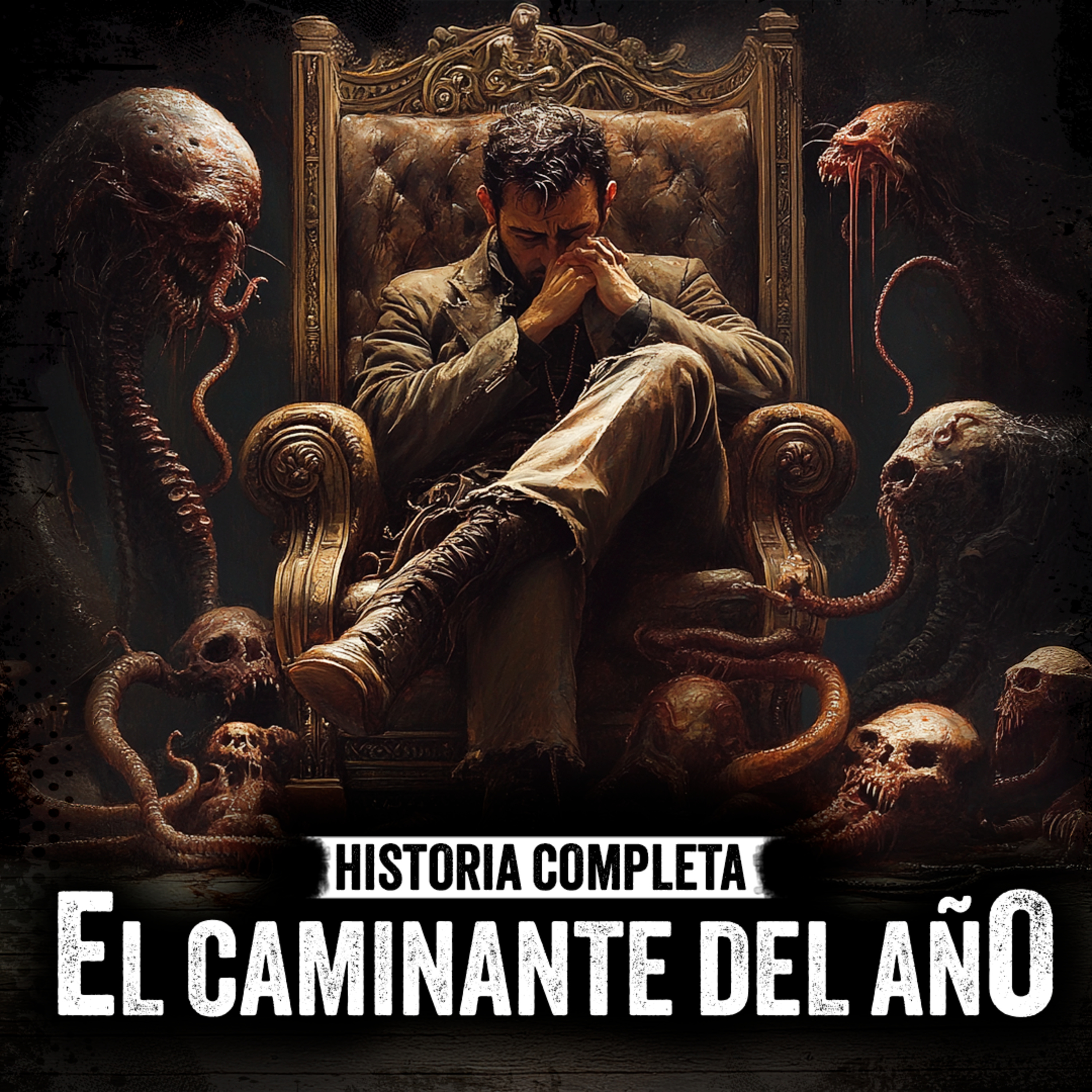 Portada de Darksoul Horror