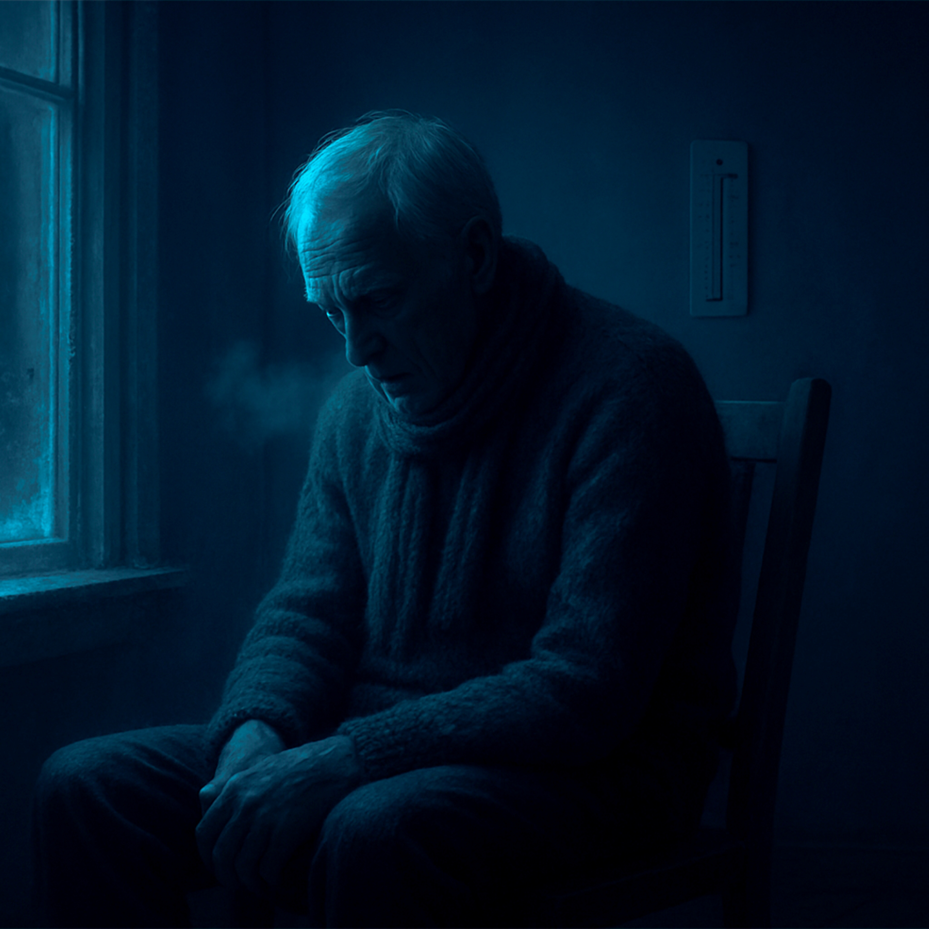 Mi abuelo murió congelado en pleno verano (Creepypasta)