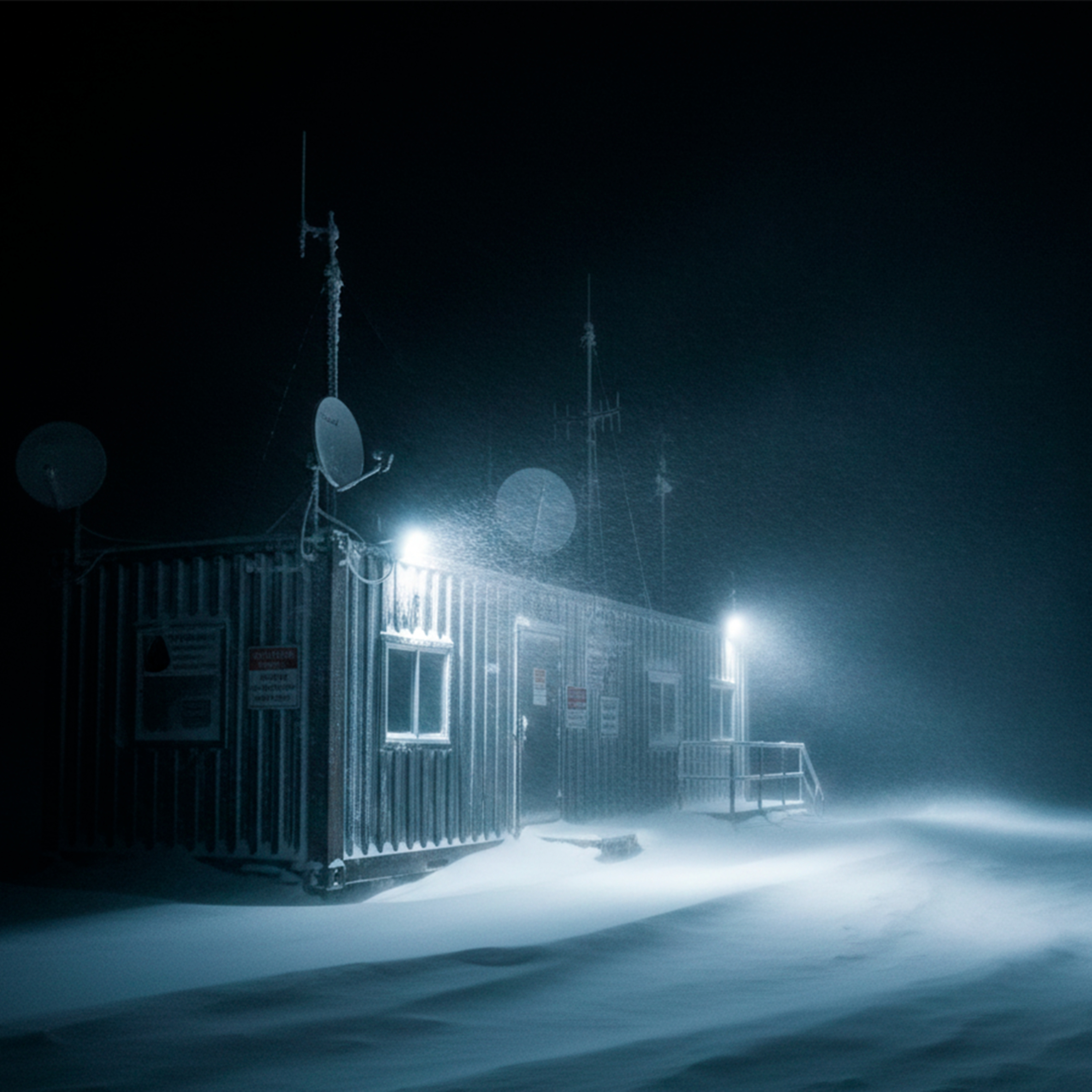 Soy un oficial de búsqueda y rescate en Alaska (Parte 2 Final - Creepypasta)