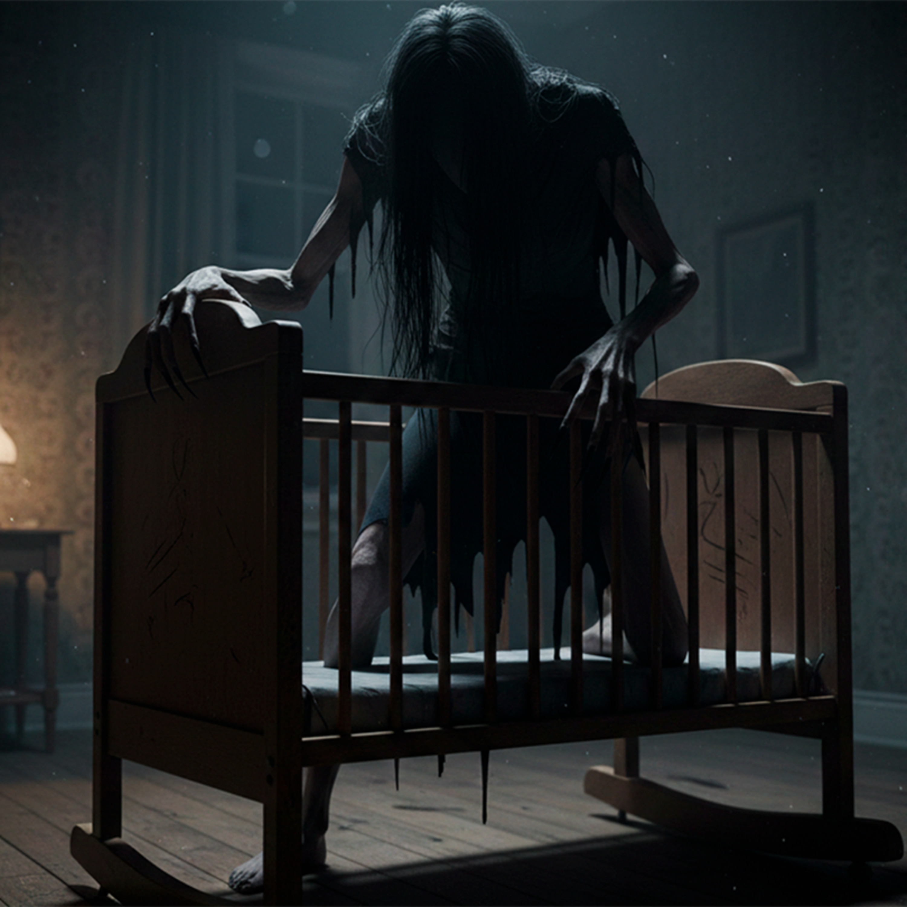 Eso no era mi hijo (Creepypasta) episode artwork