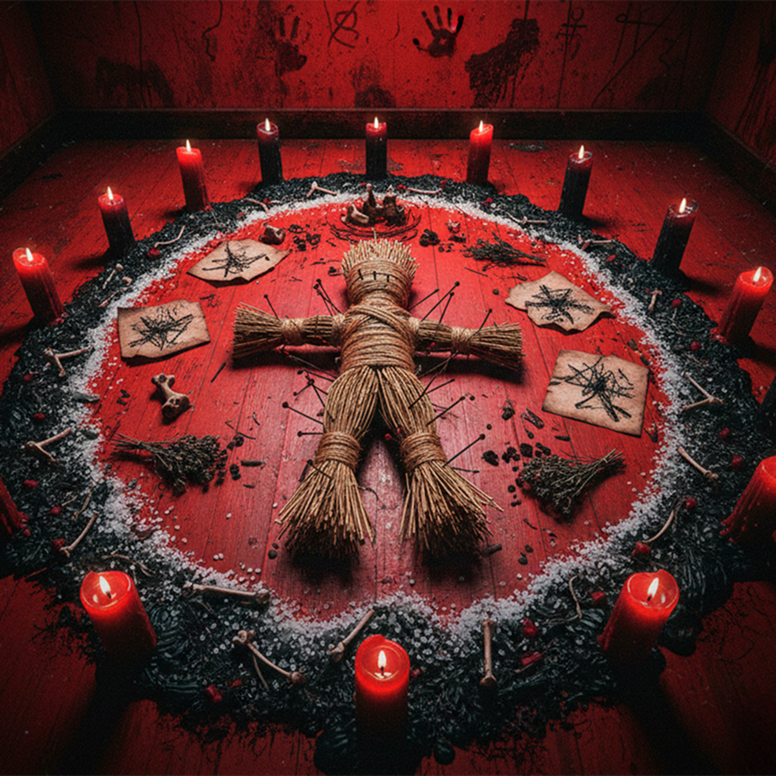 Nadie puede entenderme (Creepypasta) episode artwork
