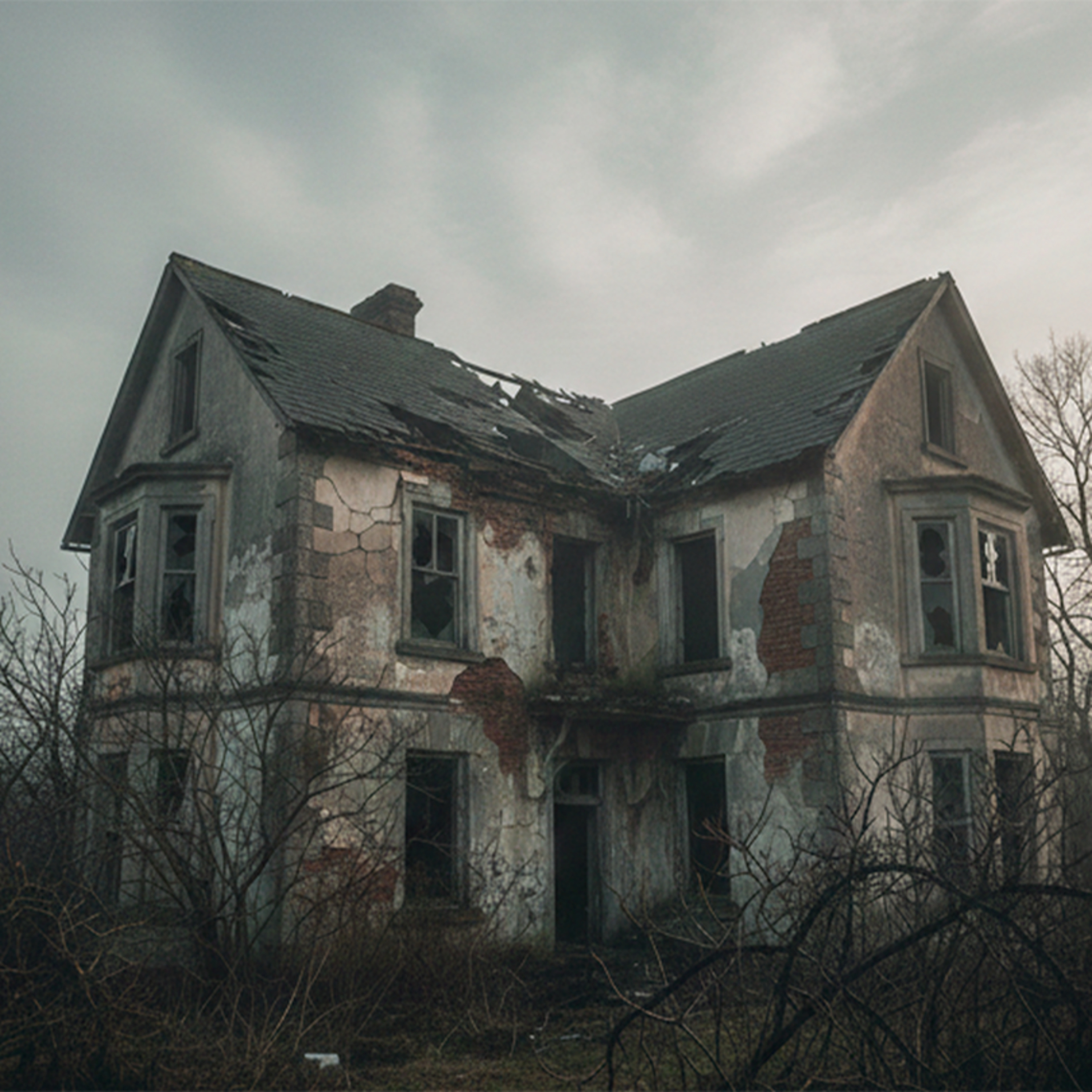 La chimenea de la casa antigua (Creepypasta) episode artwork