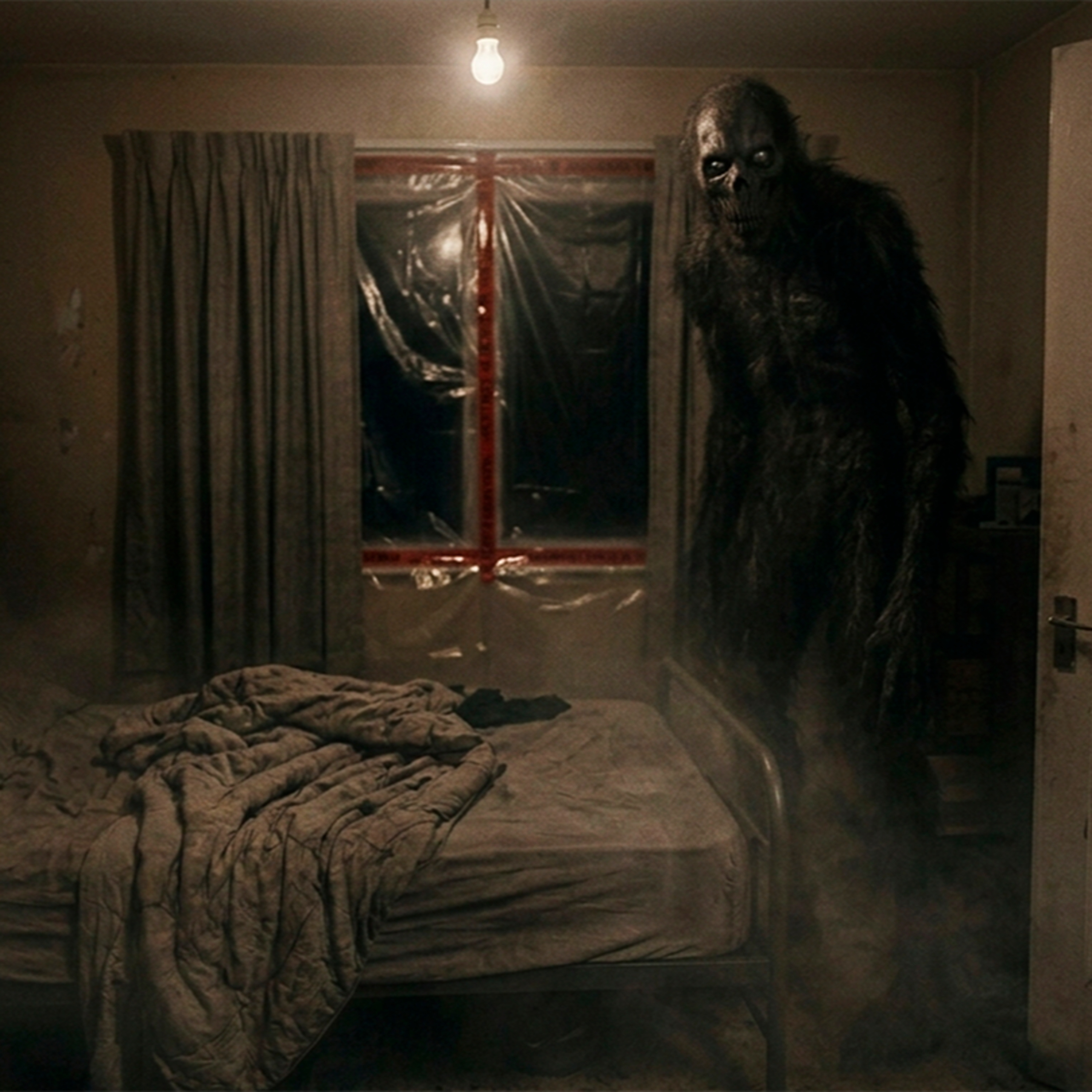 La cuarentena cambió las reglas de mi cuerpo (Creepypasta) episode artwork