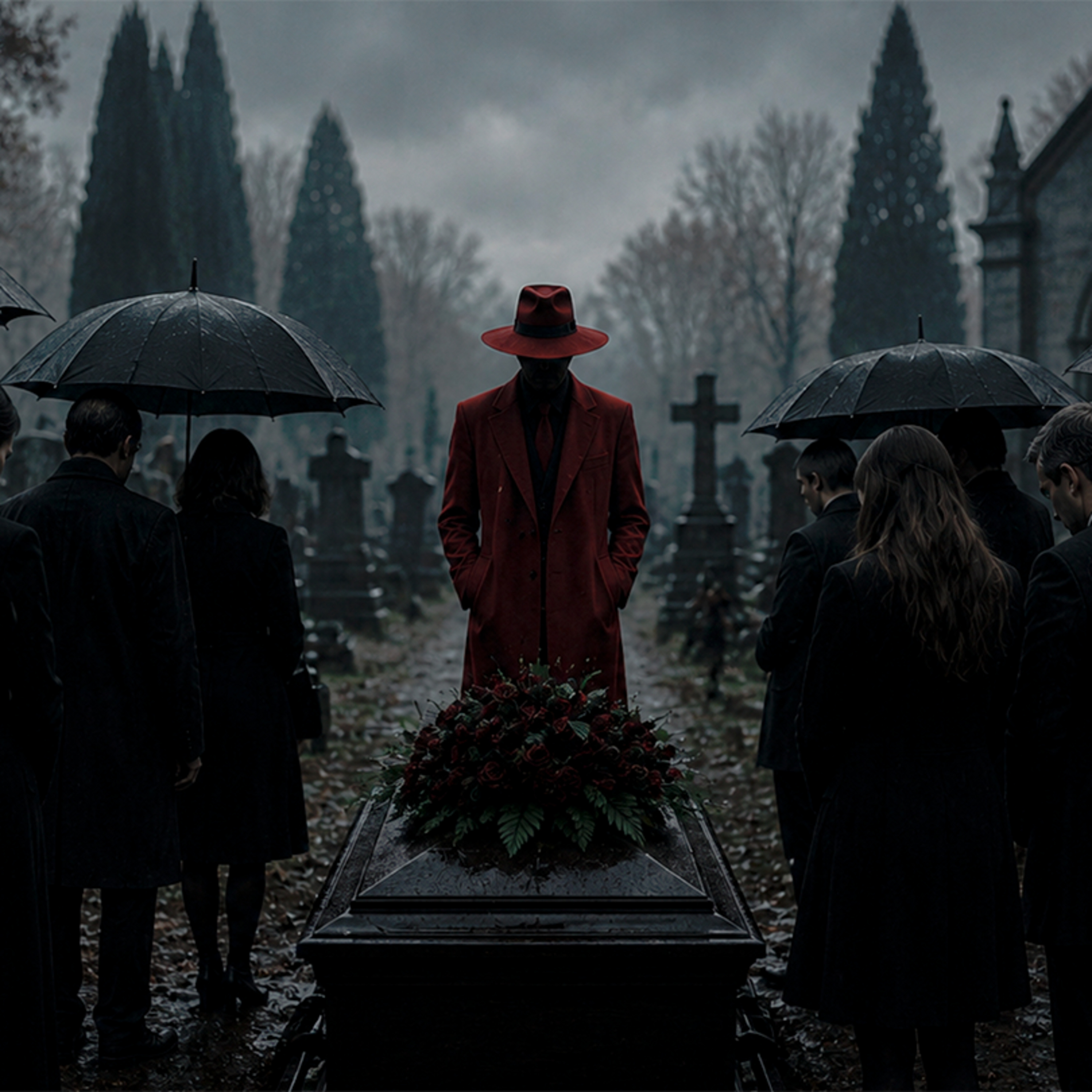 Algunas cosas que no sabes de las funerarias (Creepypasta) episode artwork