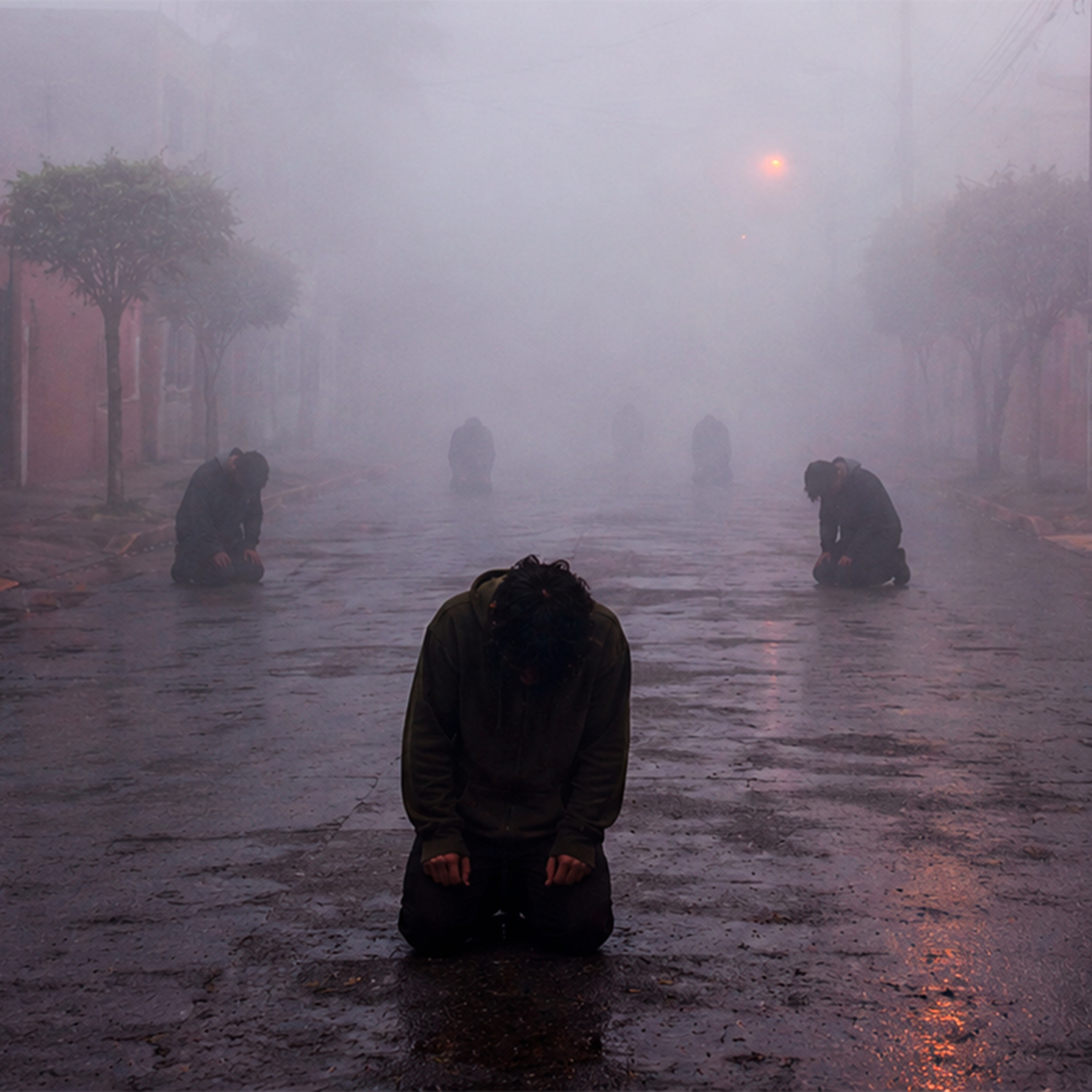 Lo que se esconde en la niebla (Creepypasta) episode artwork