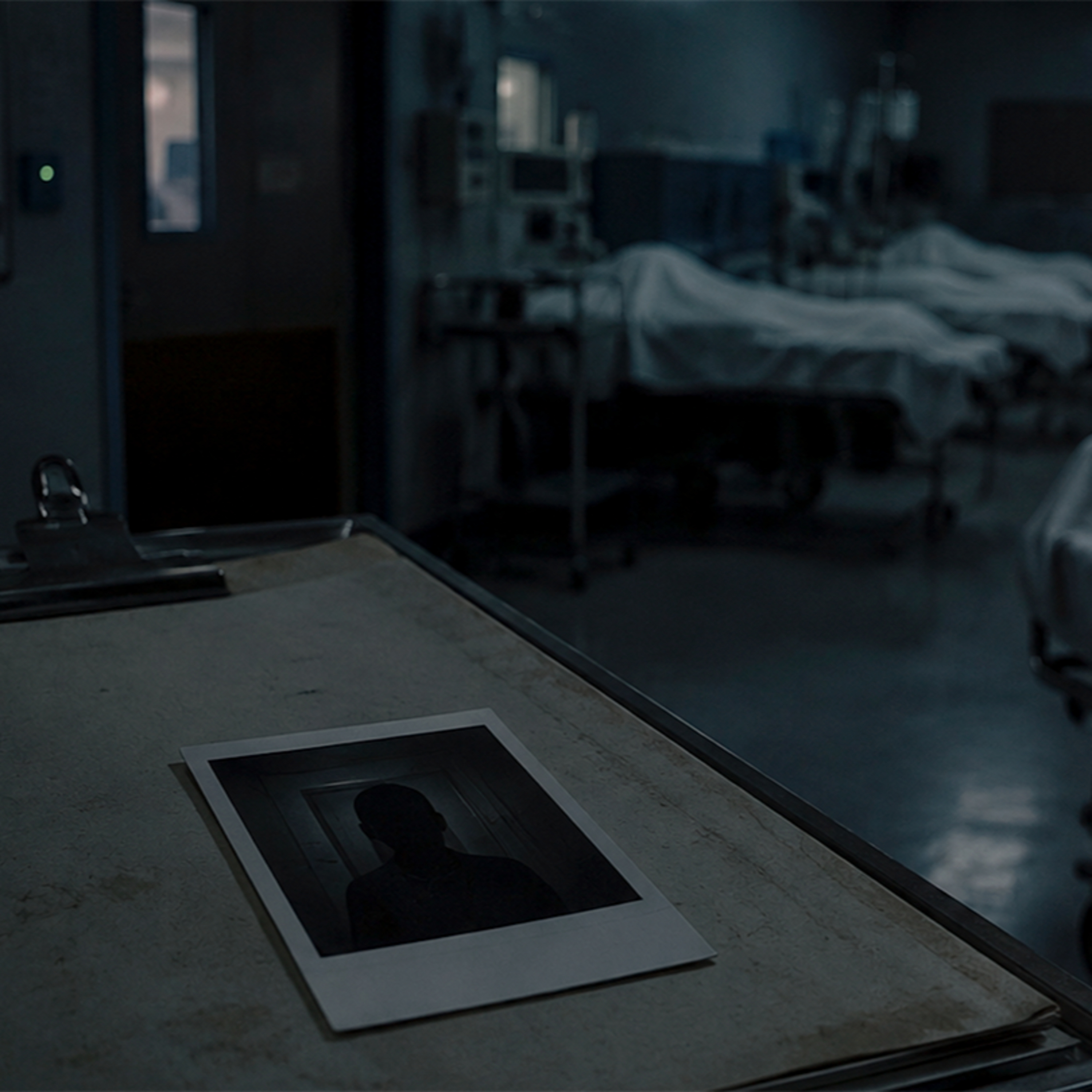 Encuentro fotos mías en pacientes muertos (Creepypasta)