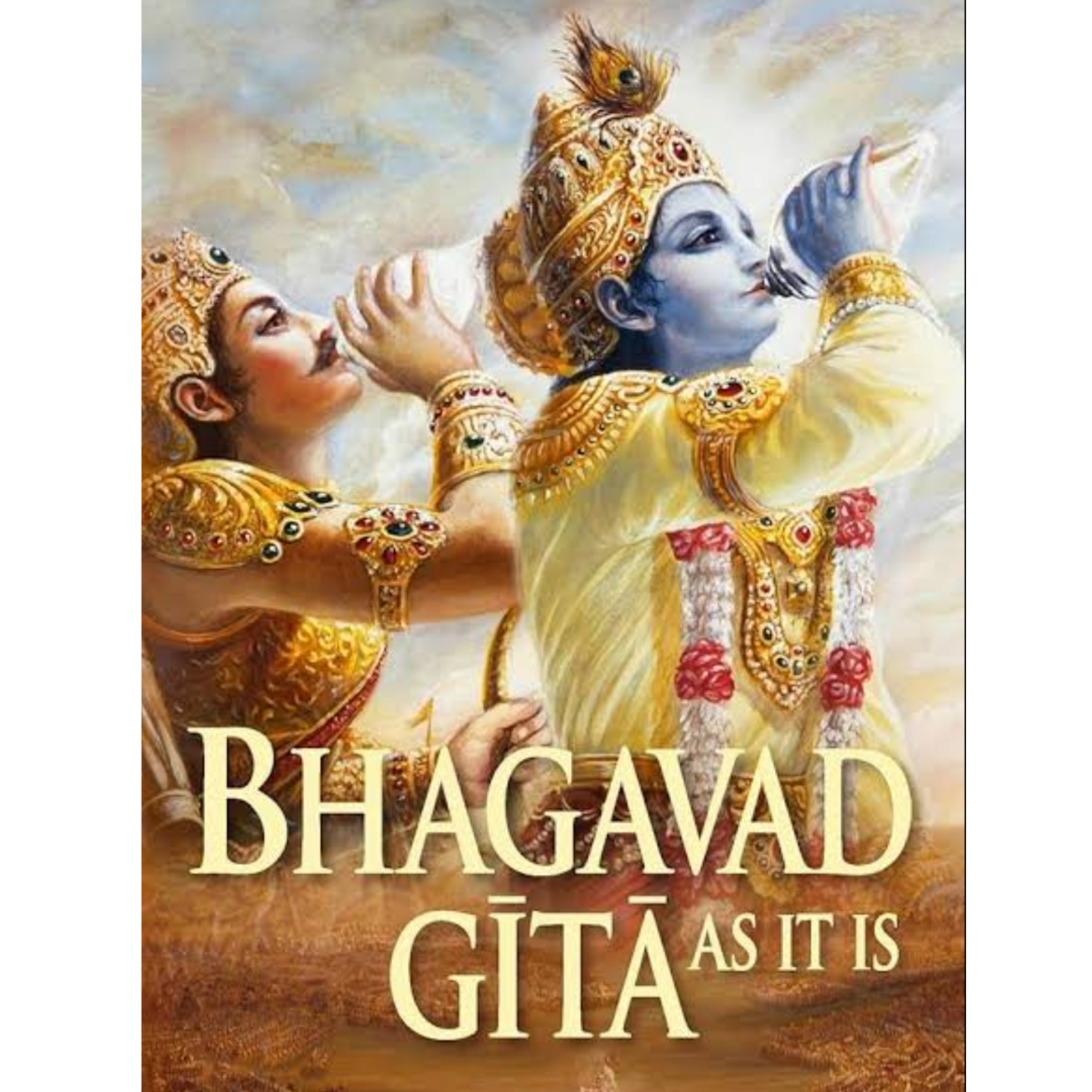Bhagavad Gita description from Ch.1 - Sloka 26-47 episode artwork