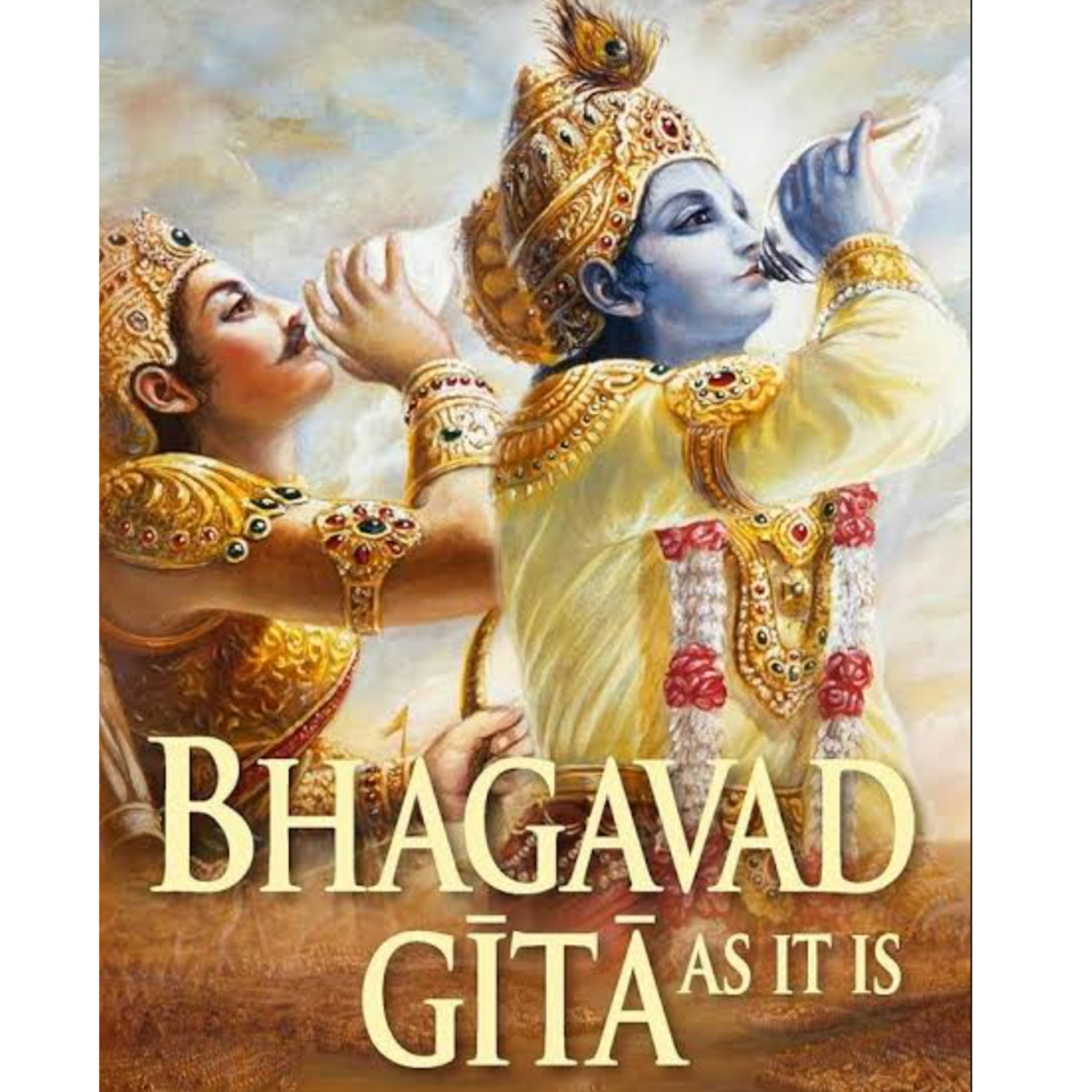 Bhagavad Gita description from Ch.3- Sloka 21-31 episode artwork