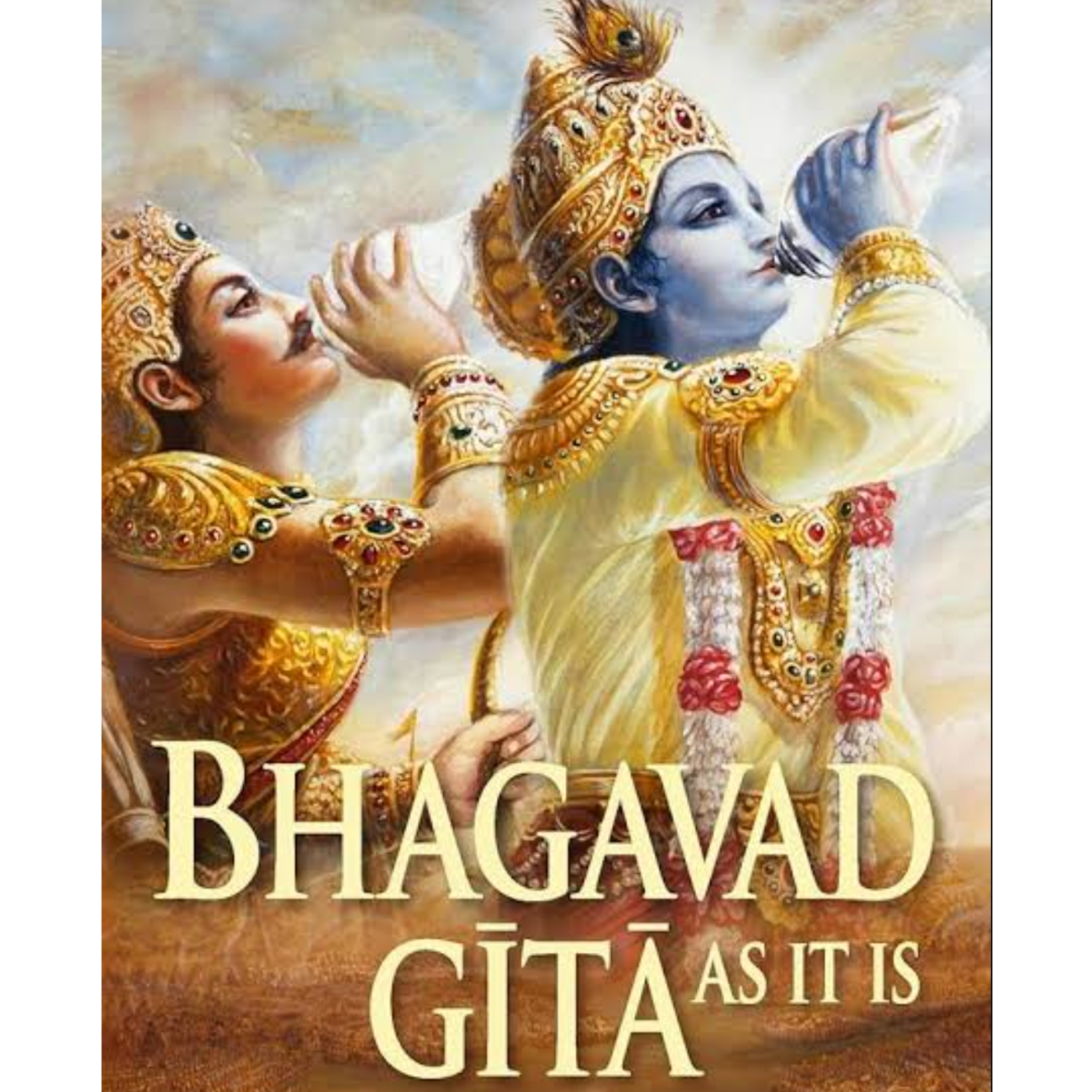 Bhagavad Gita description from Ch.6- Sloka 9-19 episode artwork