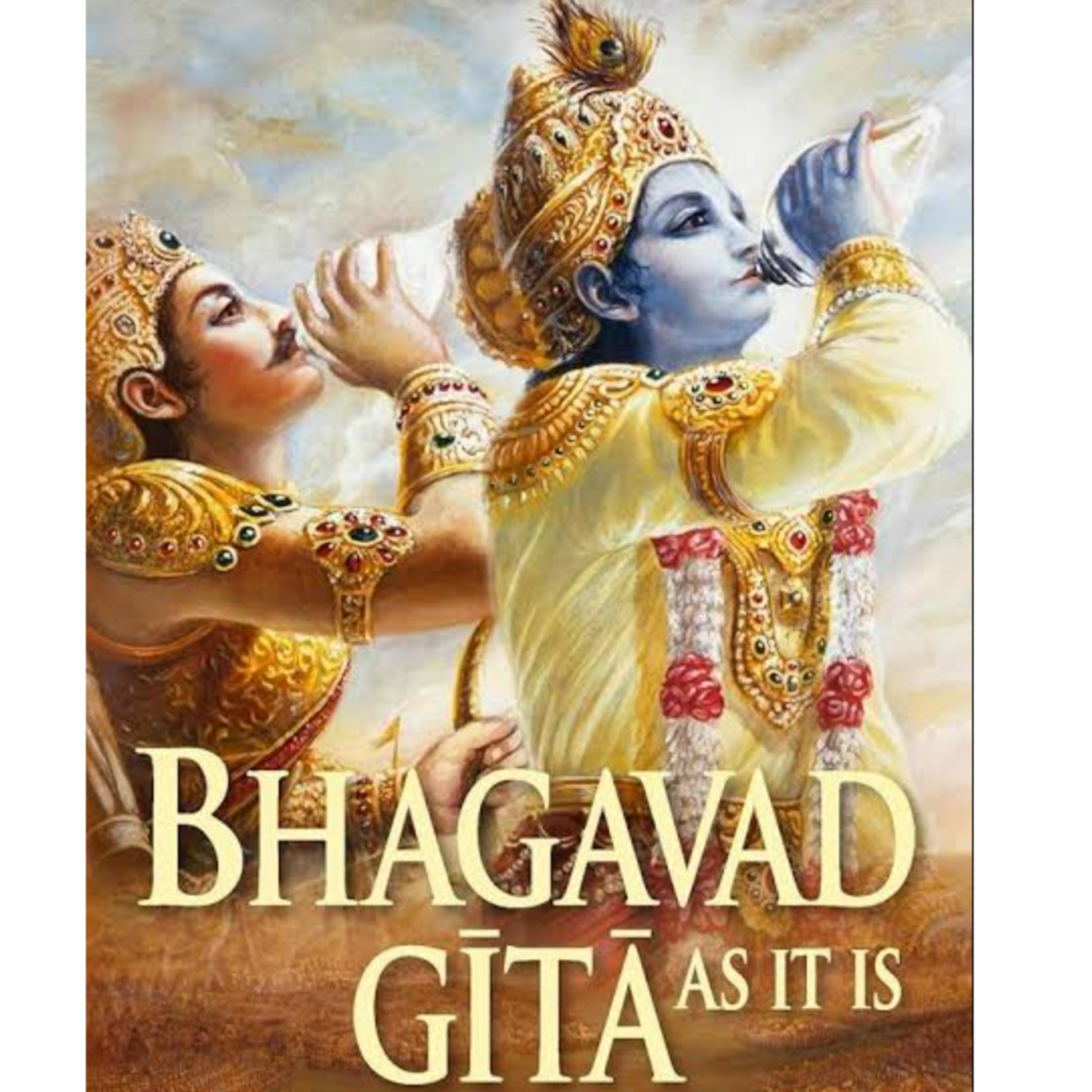 Bhagavad Gita description from Ch.6- Sloka 20-27 episode artwork