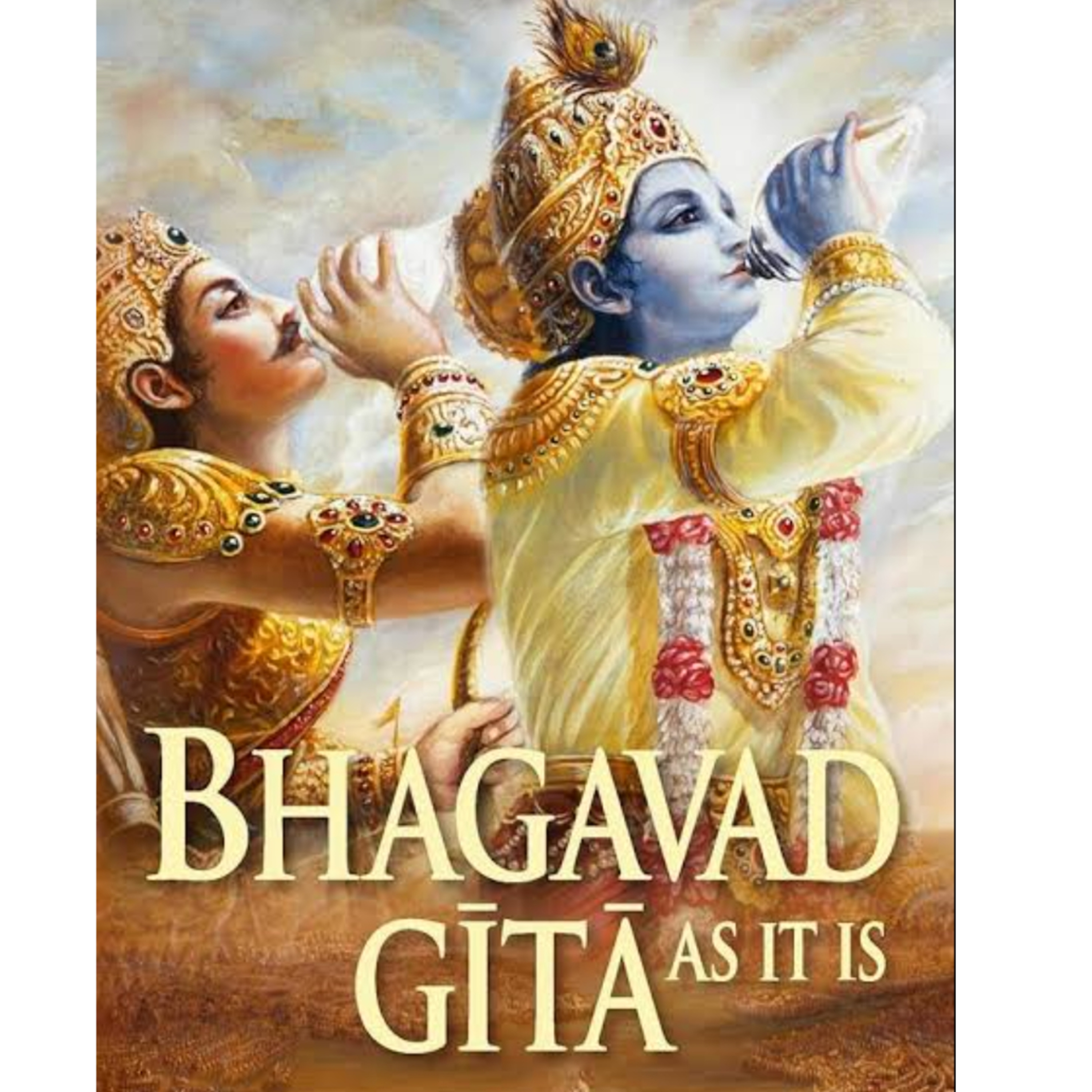 Bhagavad Gita description from Ch.6- Sloka 40-47 episode artwork