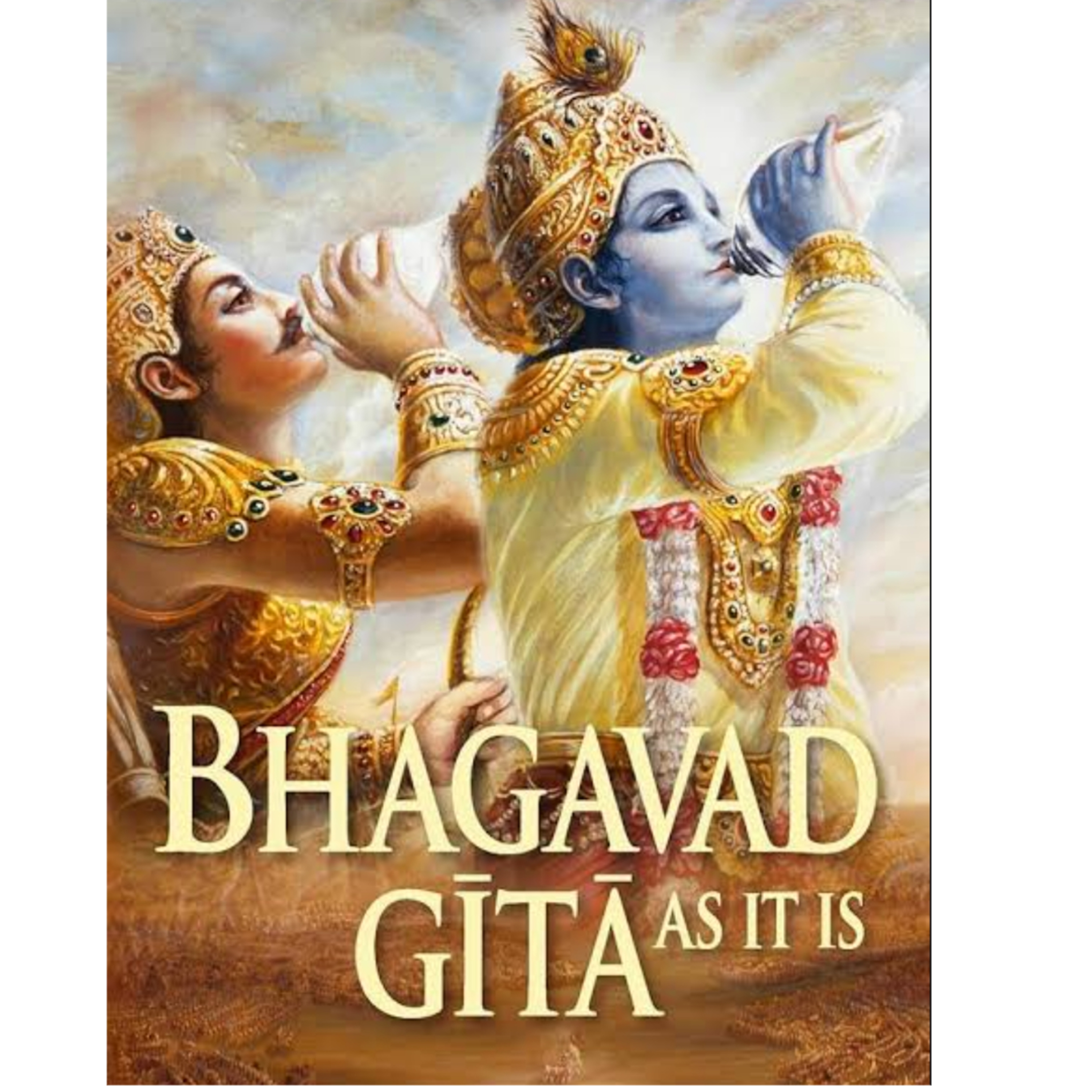 Bhagavad Gita description from Ch.7- Sloka 11-22 episode artwork