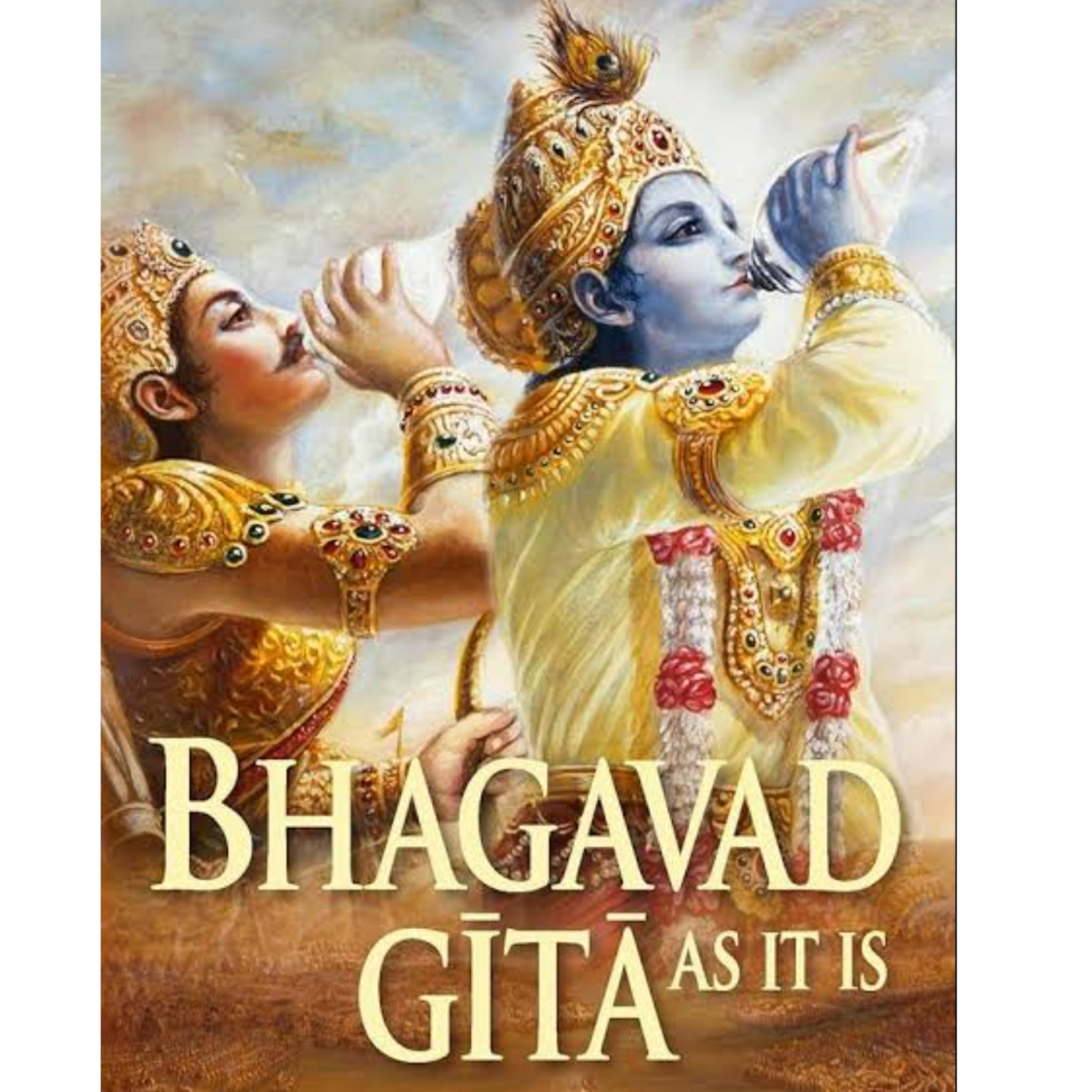 Bhagavad Gita description from Ch.8- Sloka 11-20 episode artwork