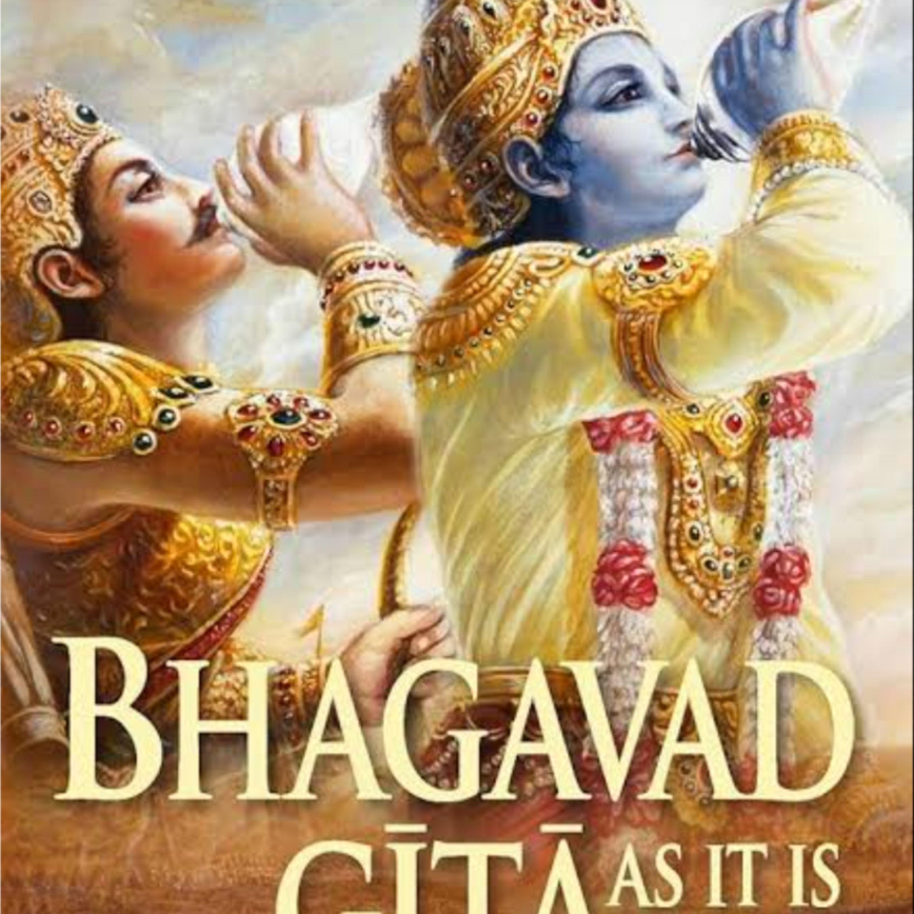 Bhagavad Gita description from Ch.13- Sloka 1-12 episode artwork