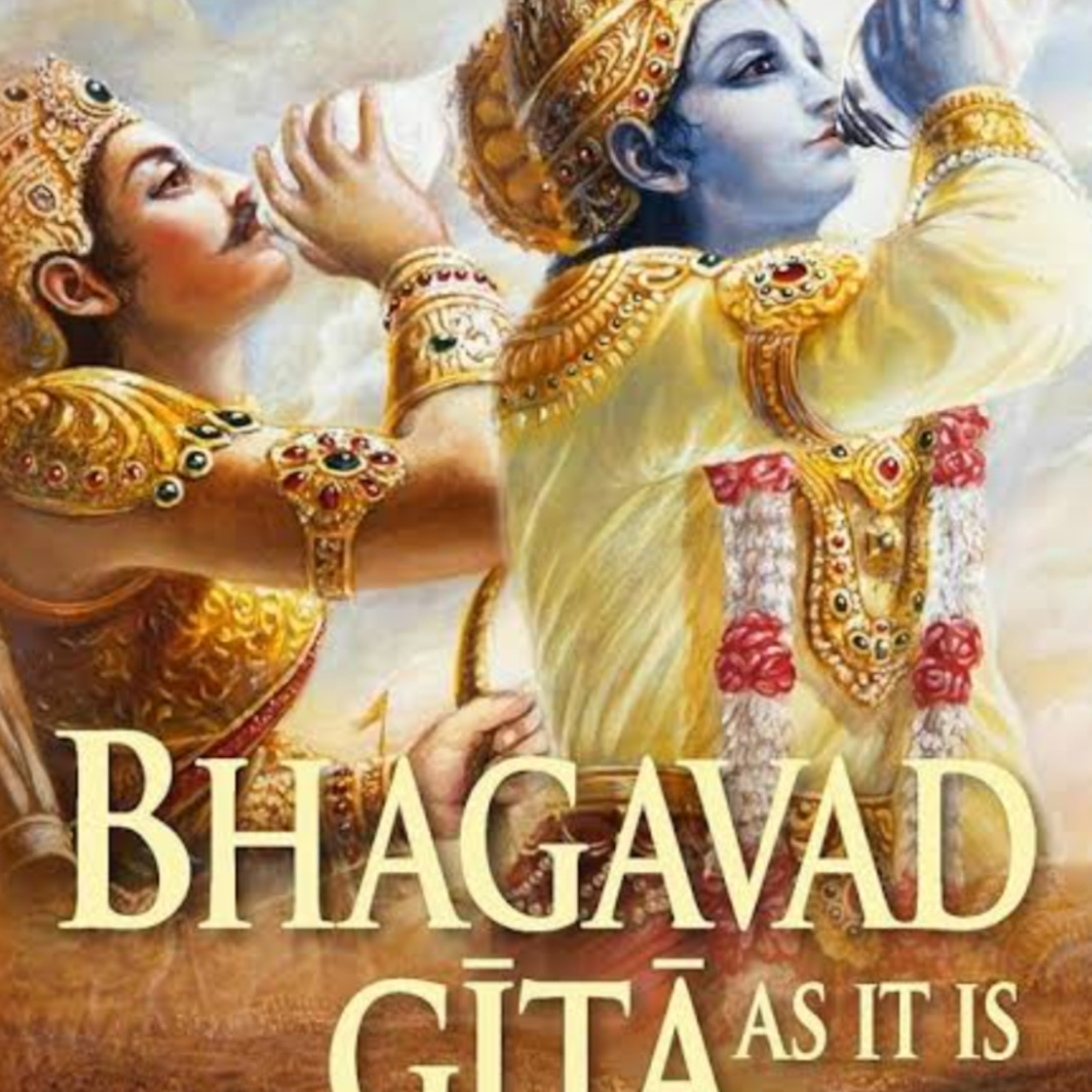 Bhagavad Gita description from Ch.14- Sloka 1-16. episode artwork