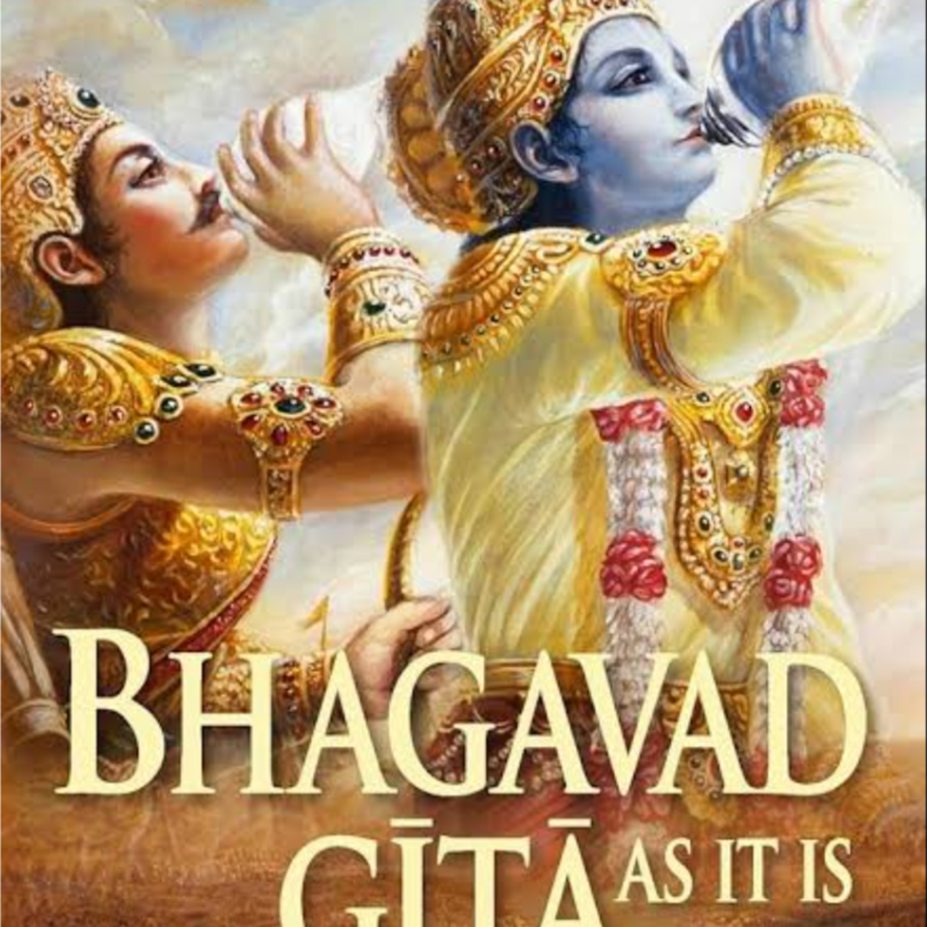 Bhagavad Gita description from Ch.14- Sloka 17-27.
 episode artwork