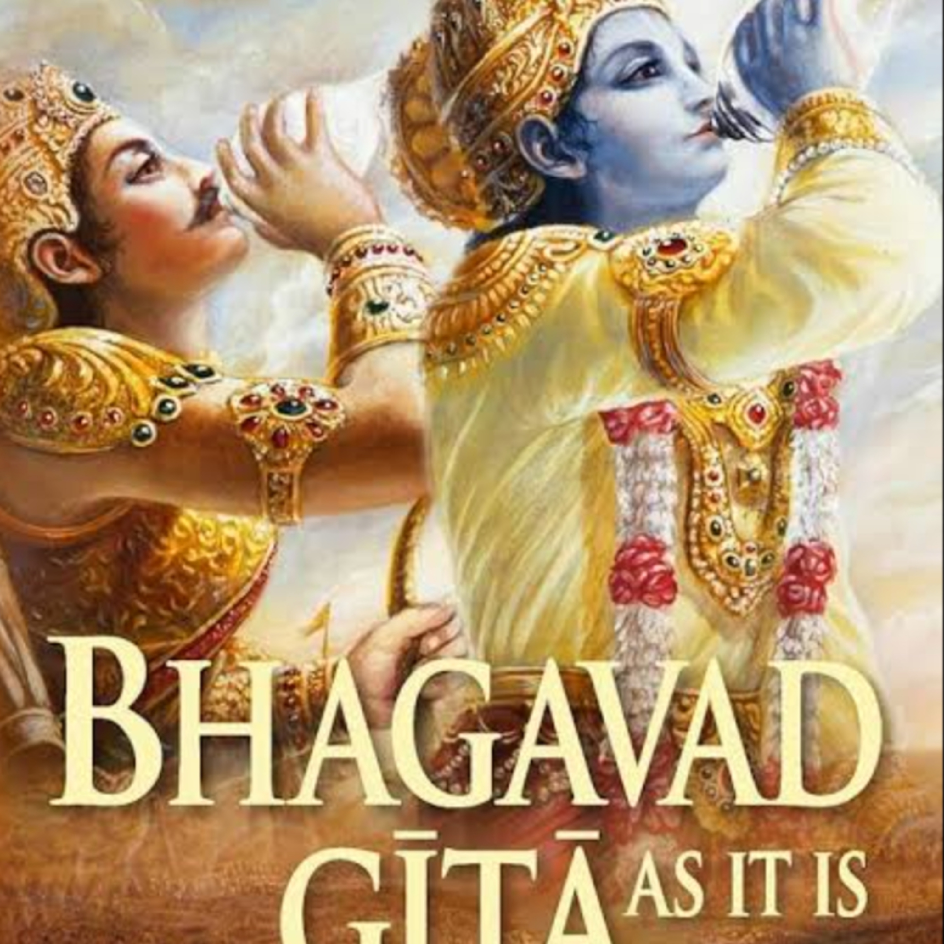 Bhagavad Gita description from Ch.15- Sloka 11-20 episode artwork