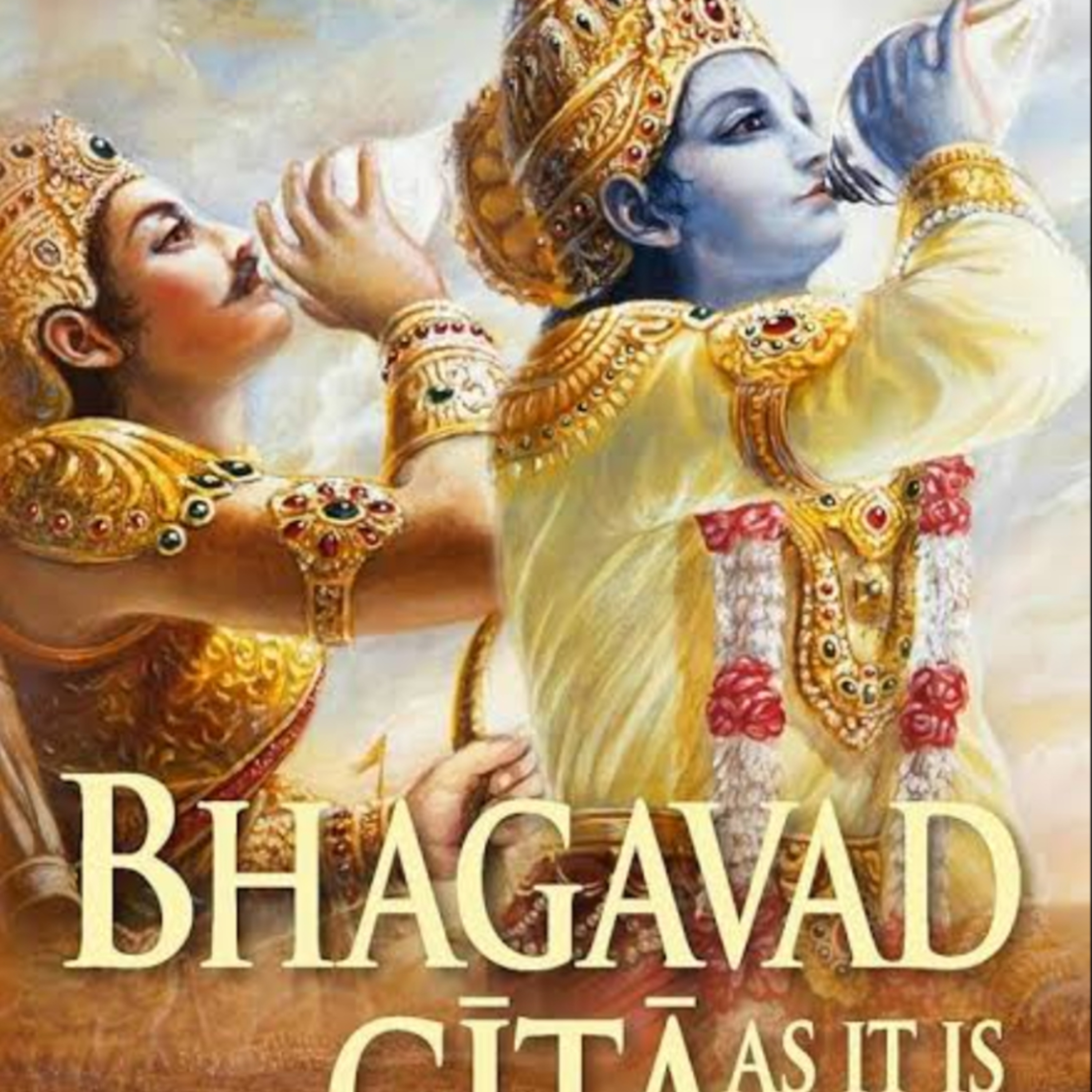 Bhagavad Gita description from Ch.15- Sloka 1-10. episode artwork