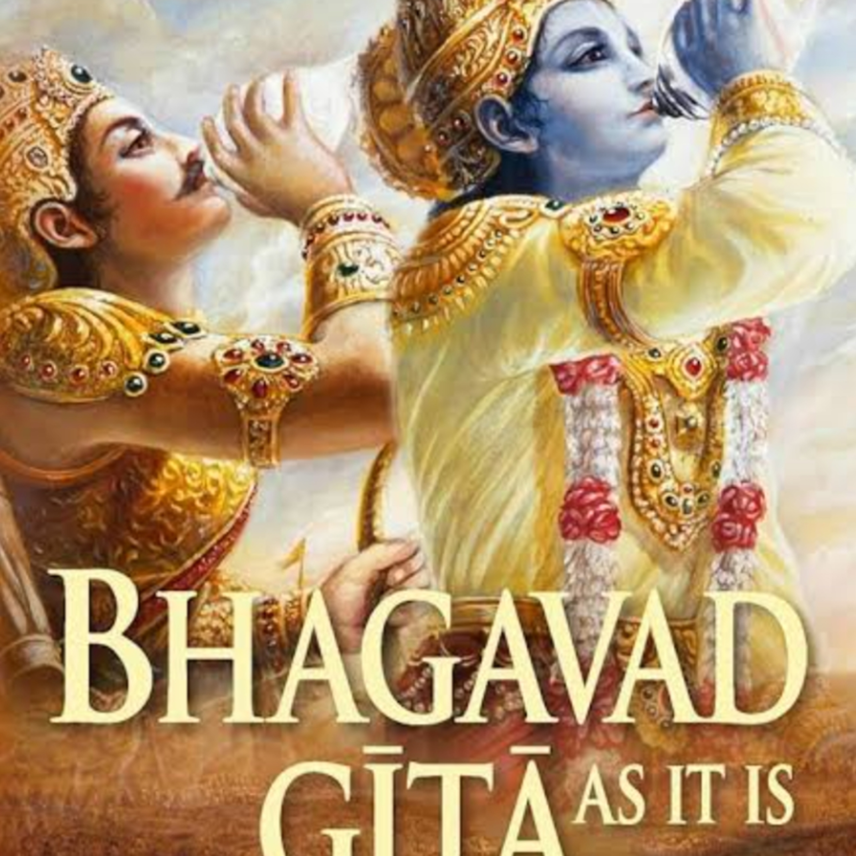 Bhagavad Gita description from Ch.16- Sloka 1-24 episode artwork