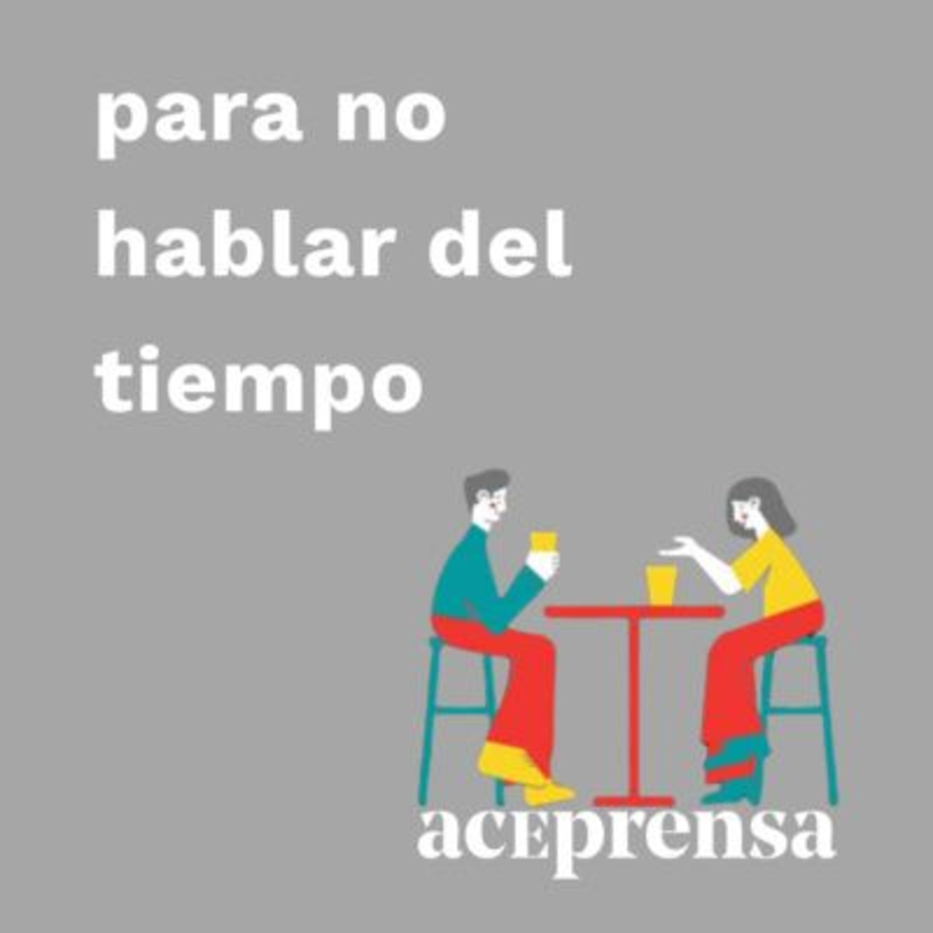 Para no hablar del tiempo