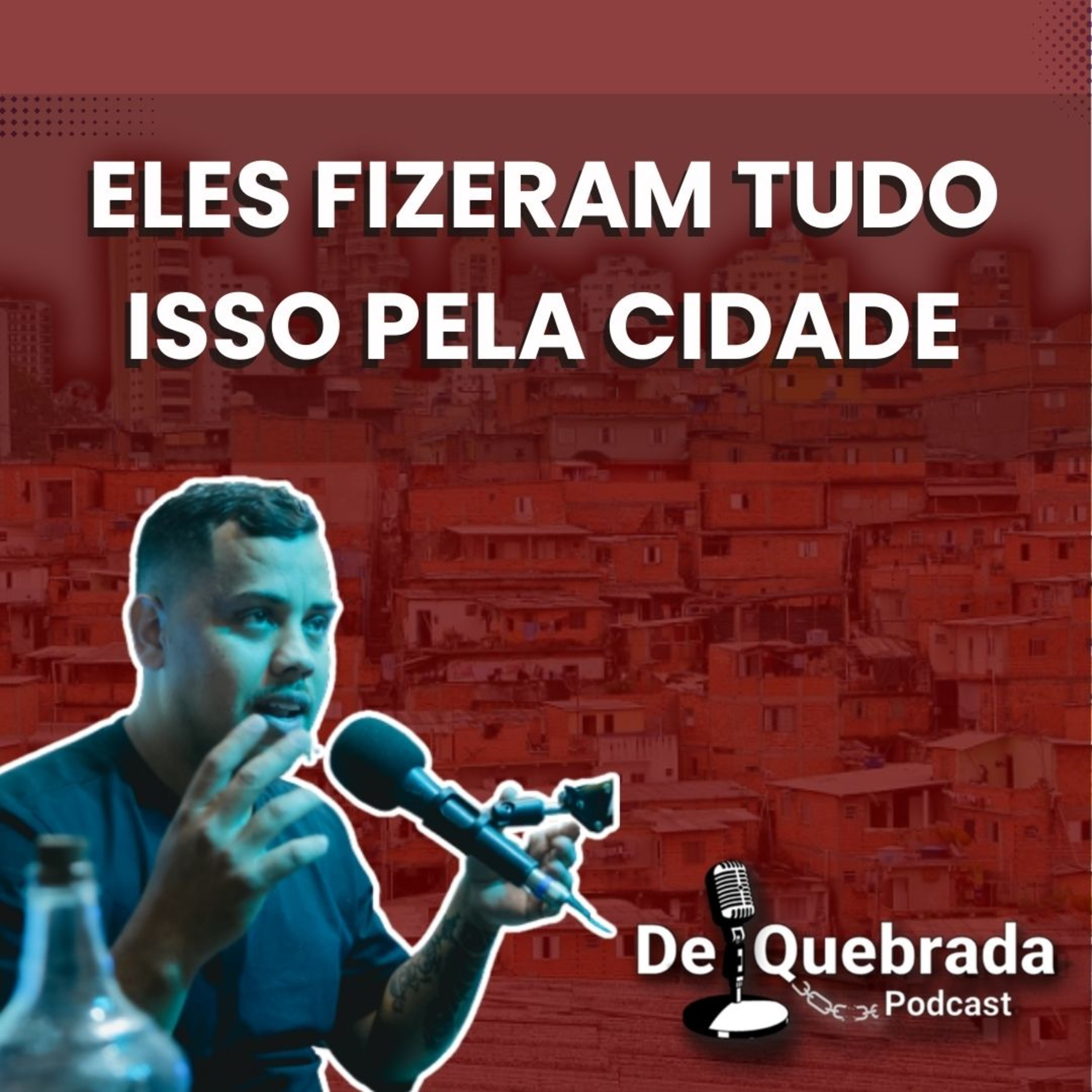 De Quebrada Podcast
