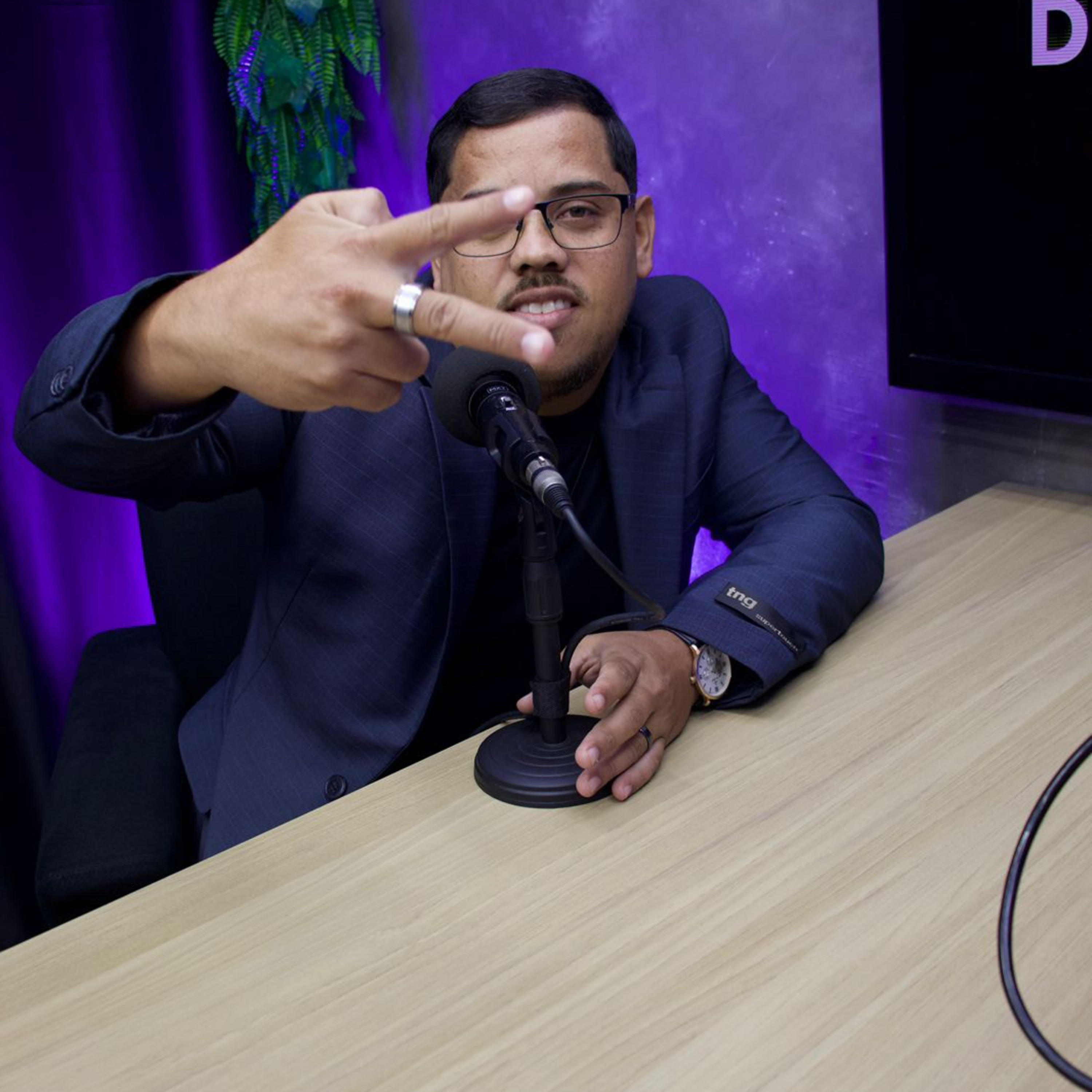 DO CORRE Á CONQUISTA - Danilo Leite