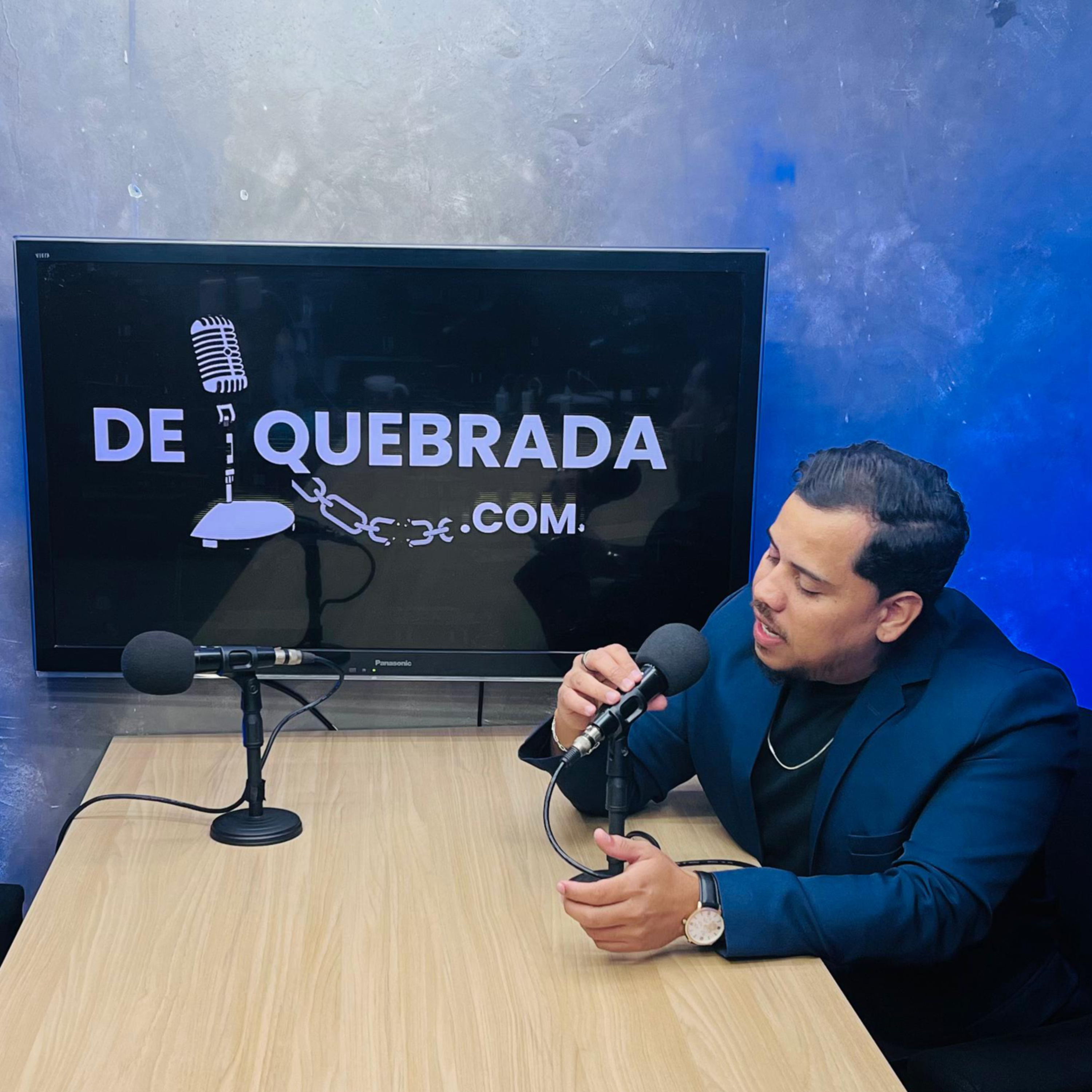 Estreia Hora H - Ao vivo #01