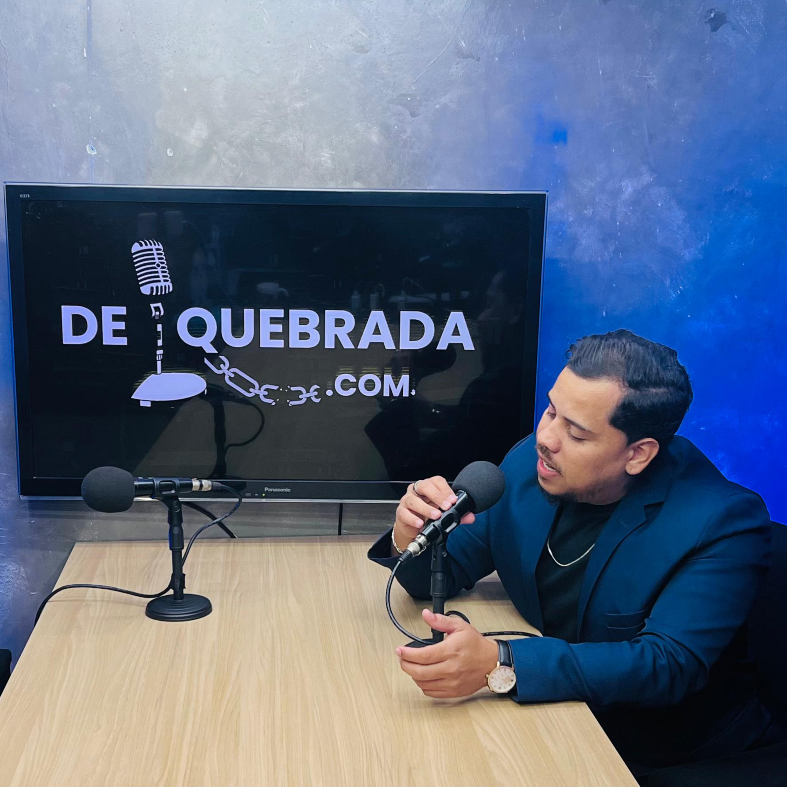 ESSES SÃO OS BASTIDORES DA TV - Tati Marques Guaru fama