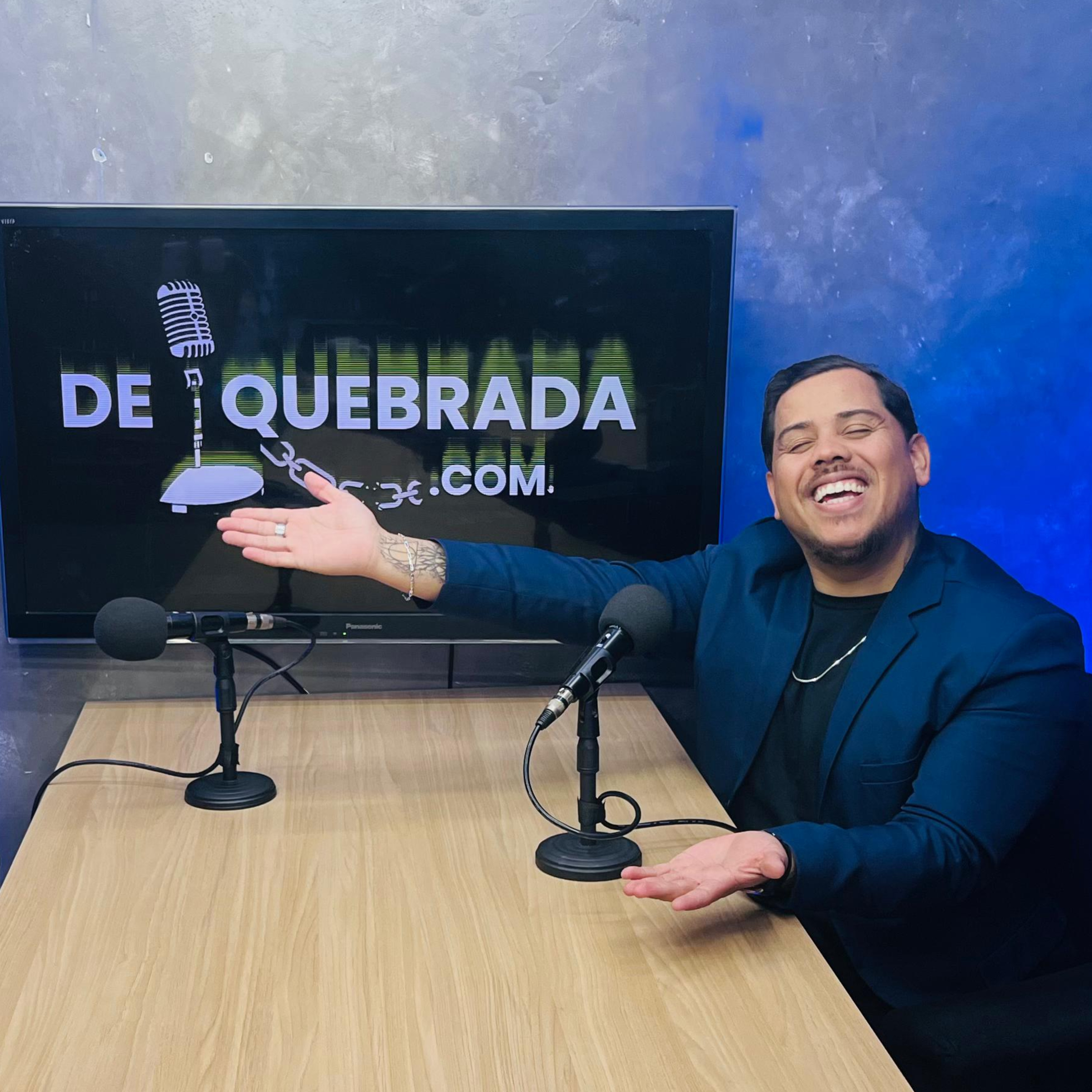 De Quebrada Podcast