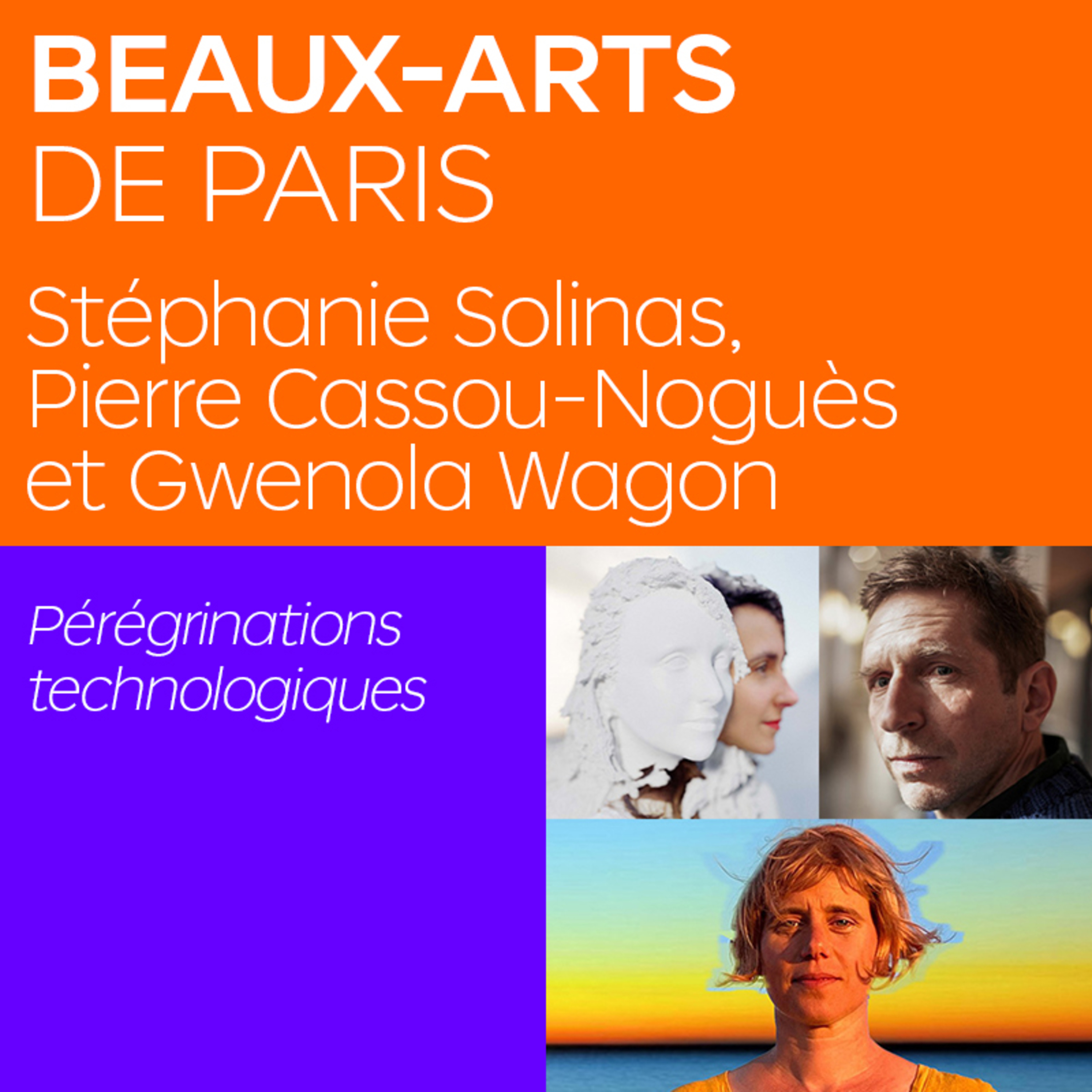 Penser le Présent avec Stéphanie Solinas, Pierre Cassou-Noguès et Gwenola Wagon