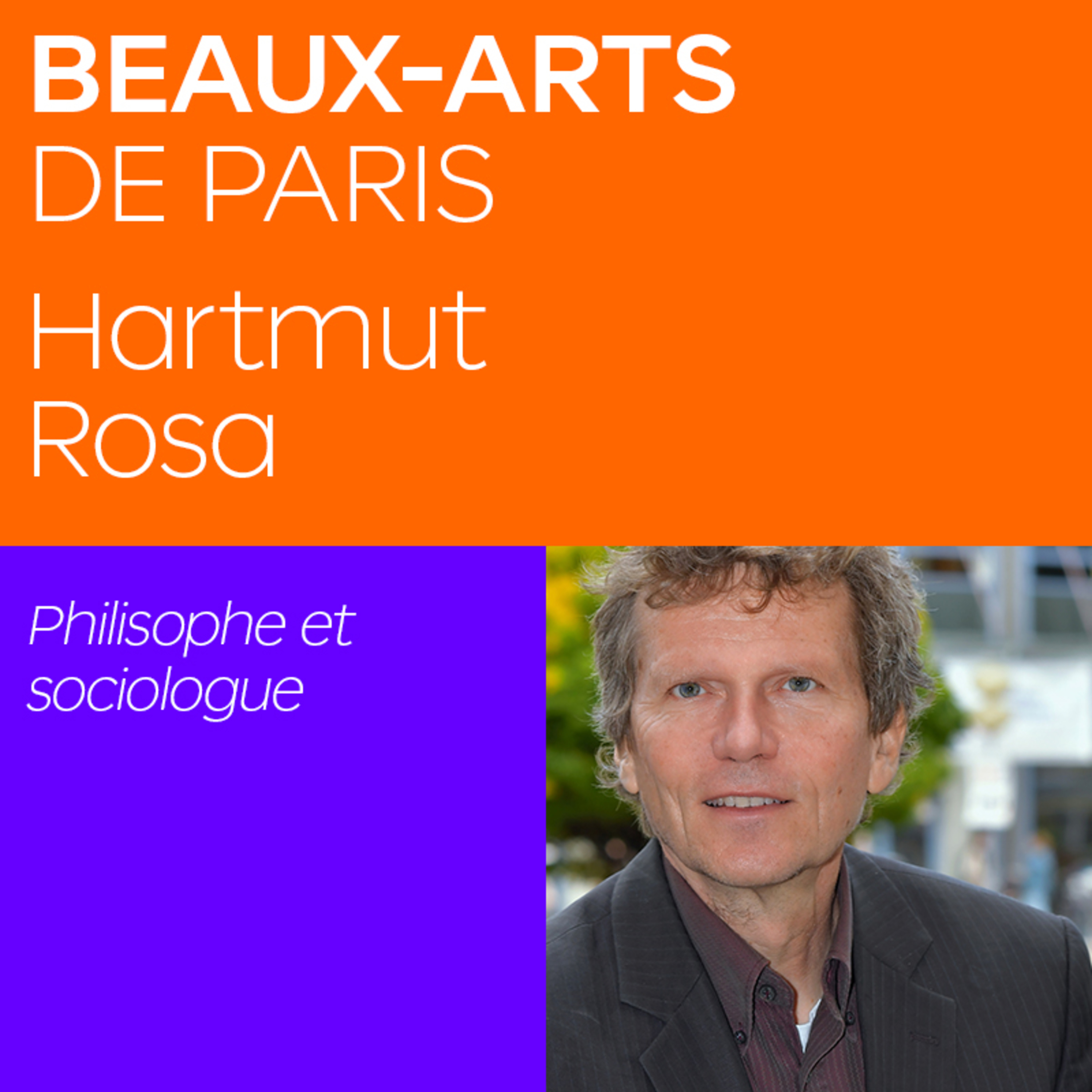Penser le Présent avec Hartmut Rosa
