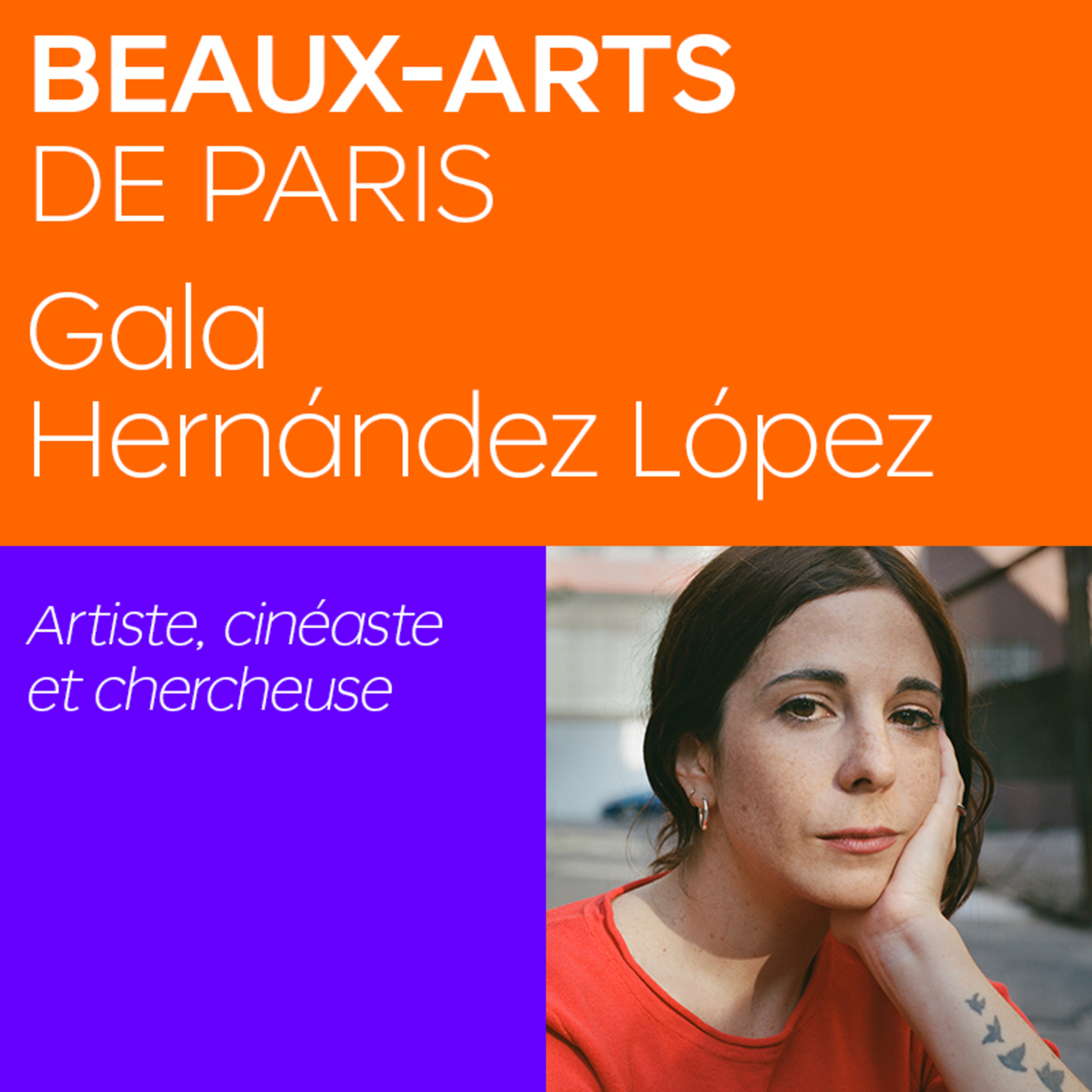 Penser le Présent avec Gala Hernández López