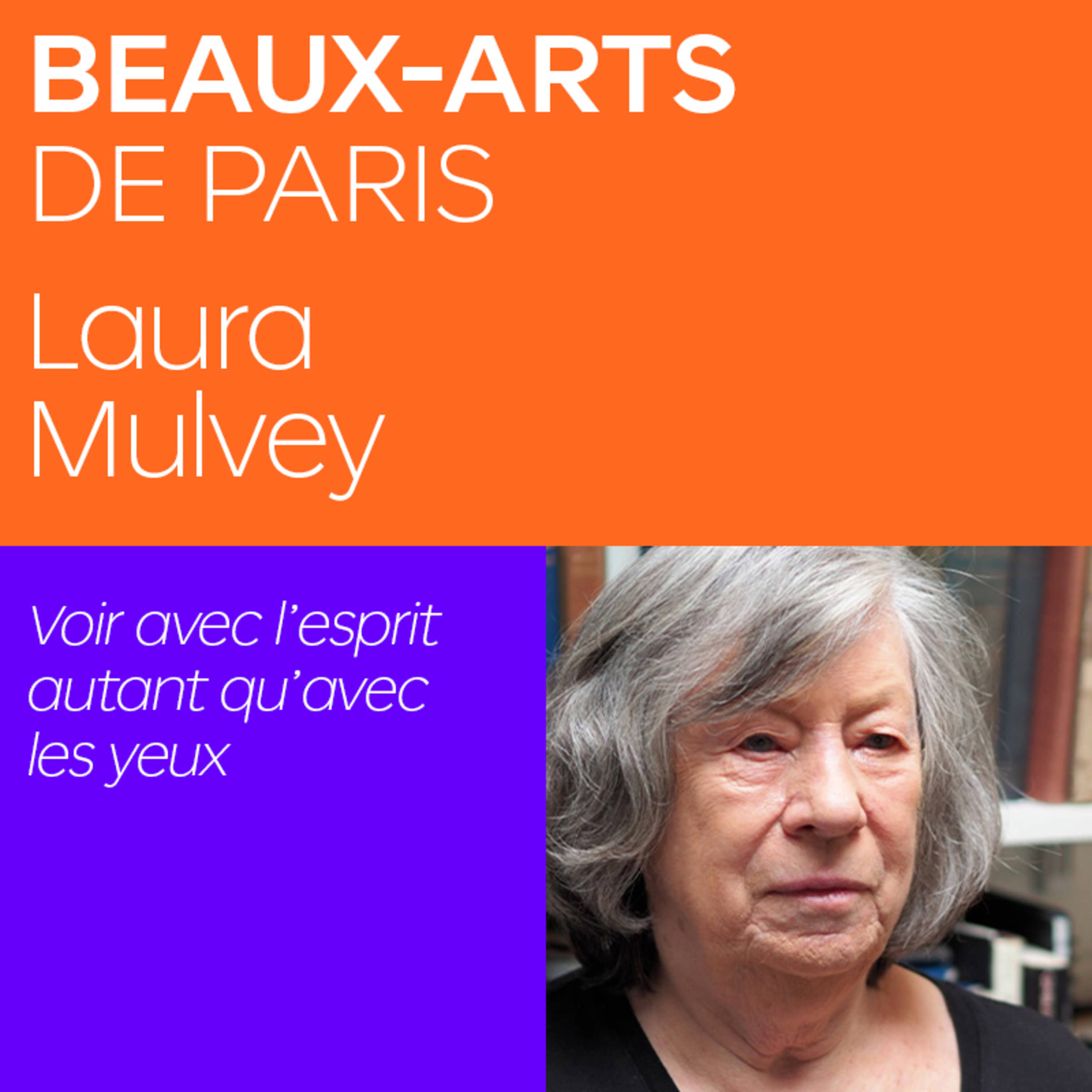 Penser le Présent avec Laura Mulvey