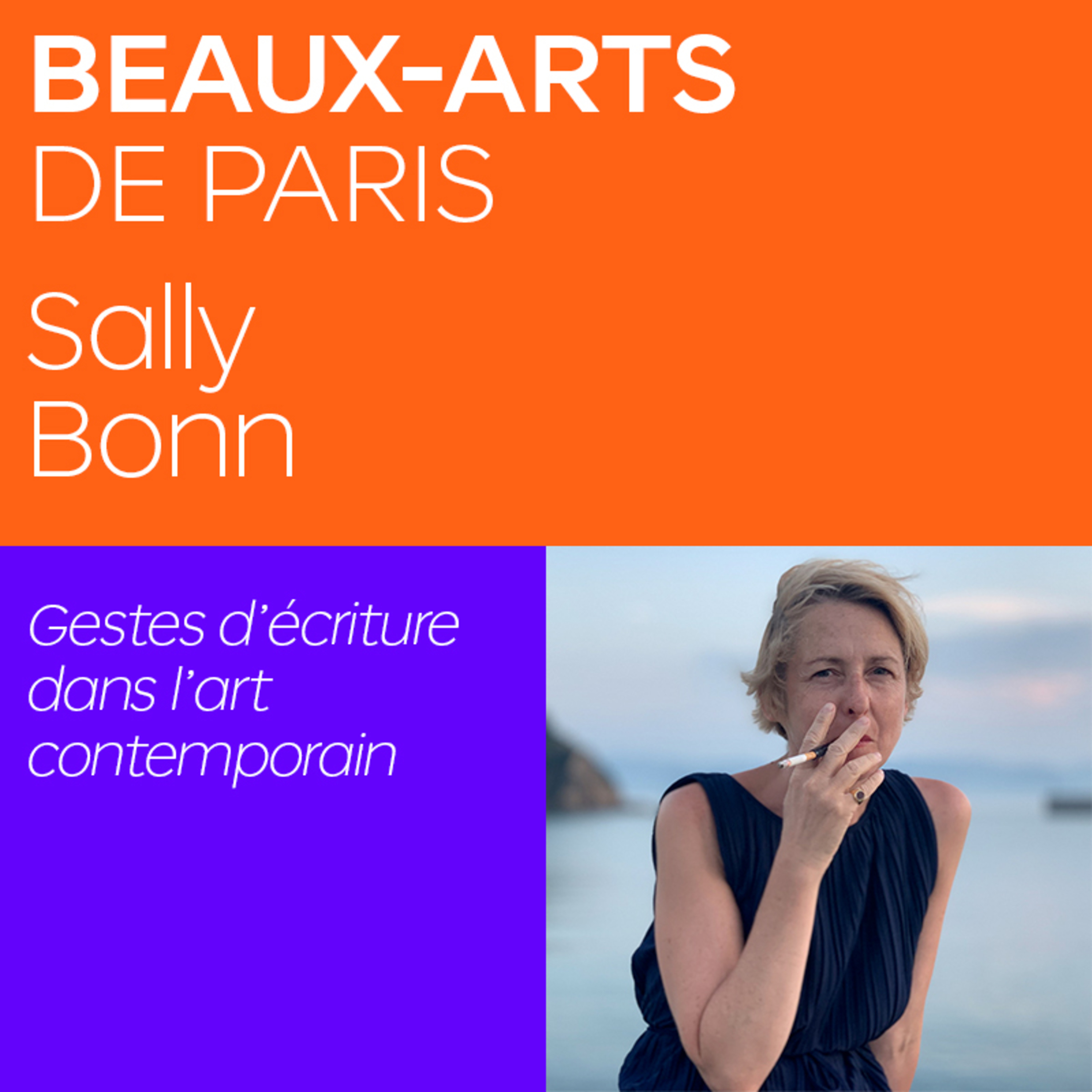 Penser le présent avec Sally Bonn