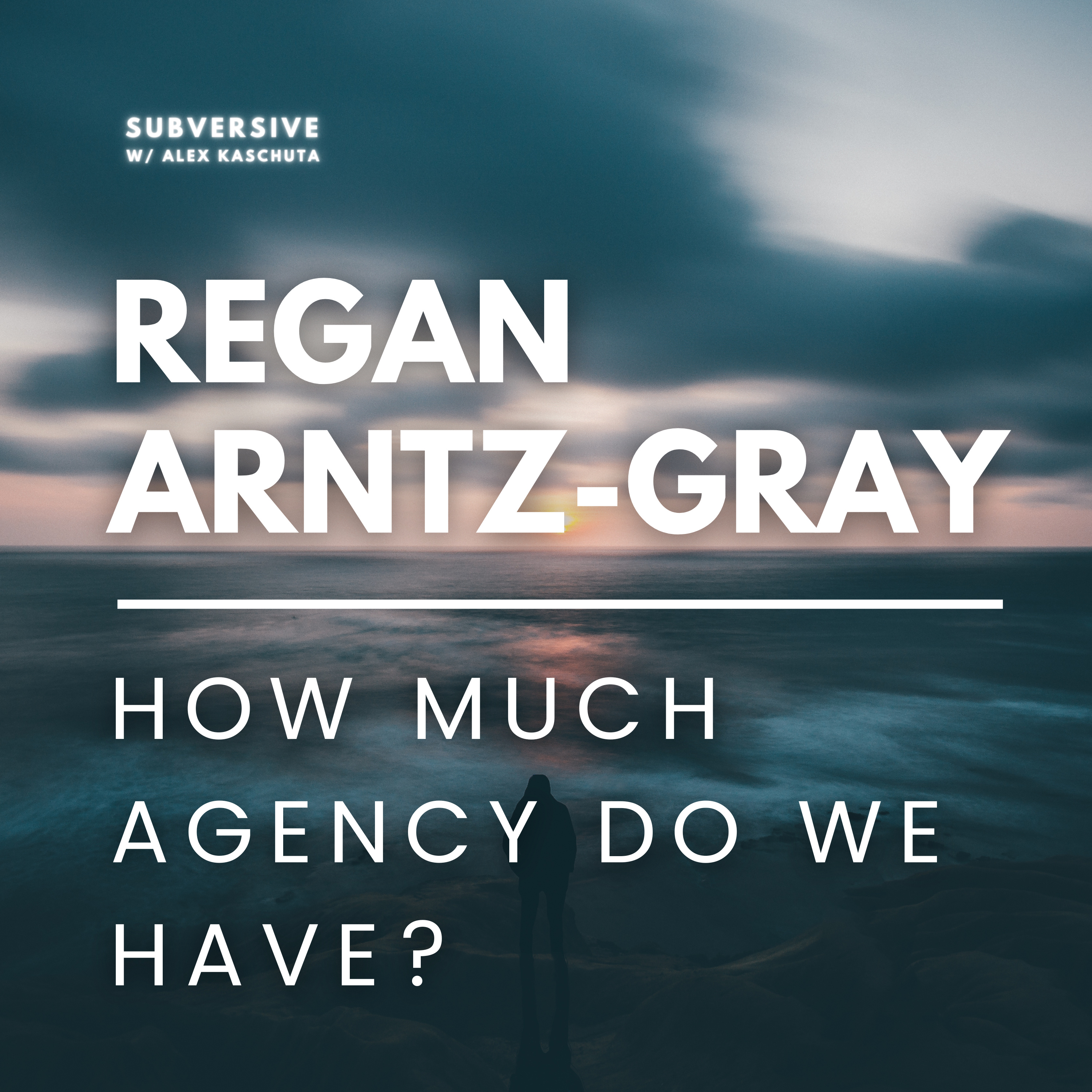 Regan Arntz-Grey - How much agency do we have? 