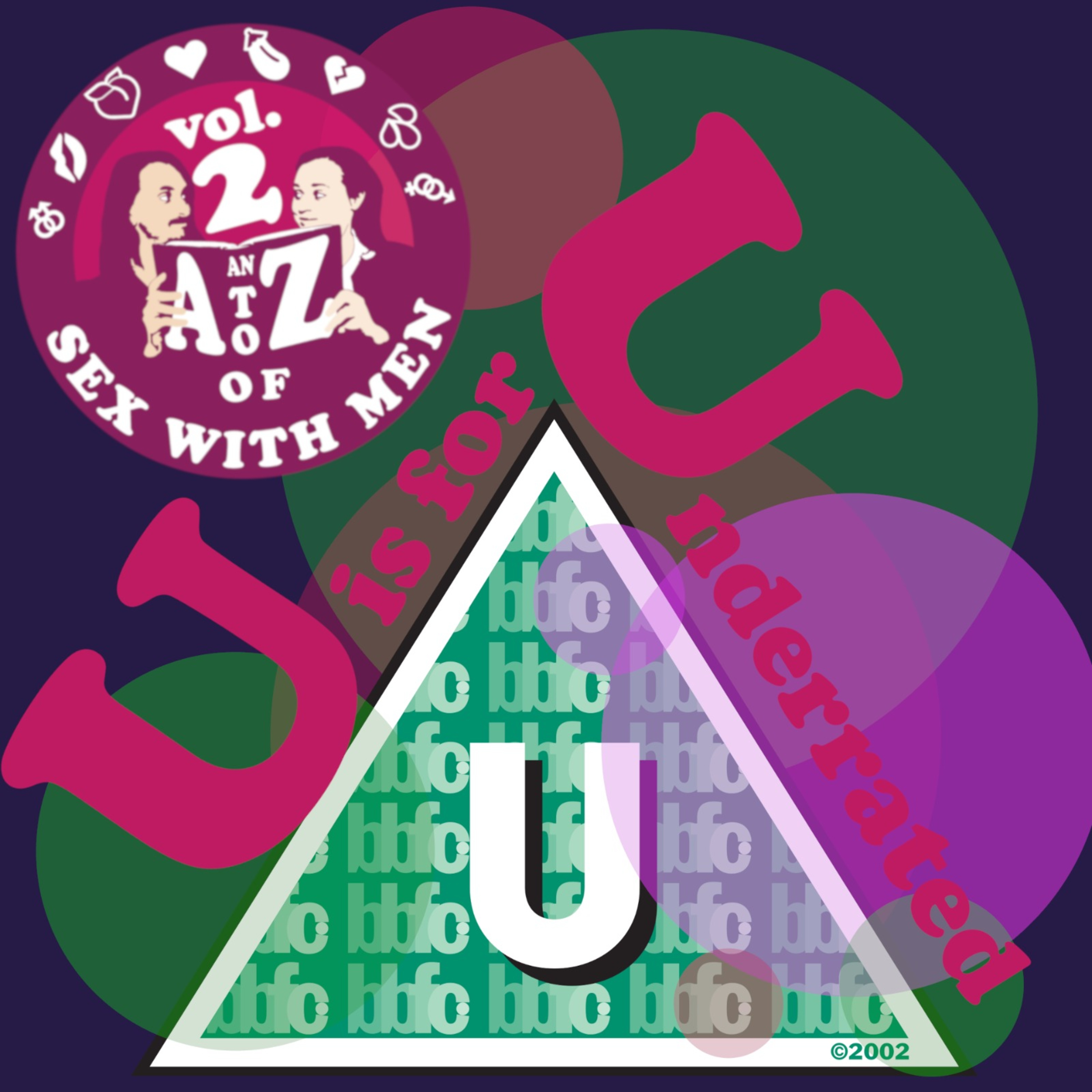 An A to Z of Sex with Men