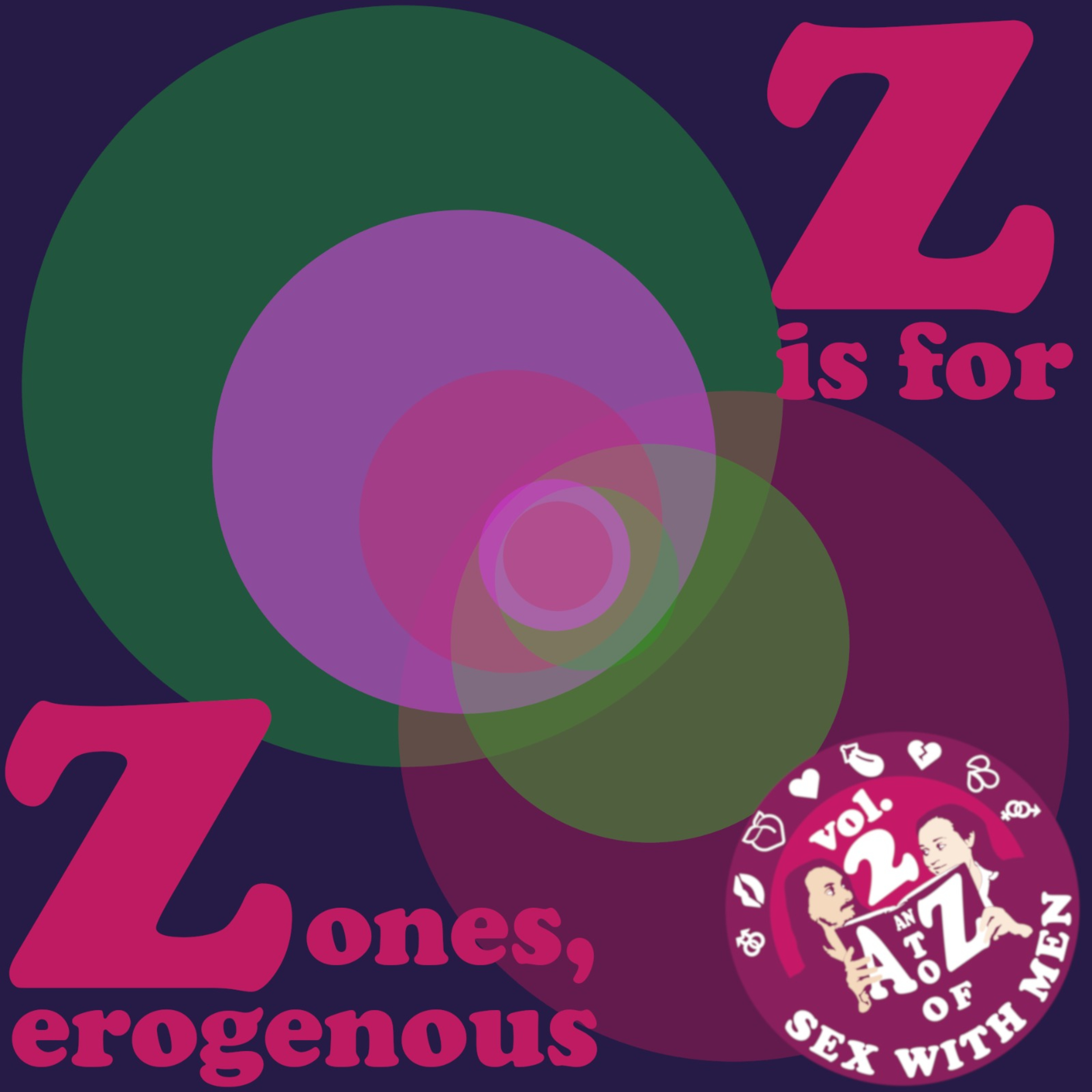 An A to Z of Sex with Men