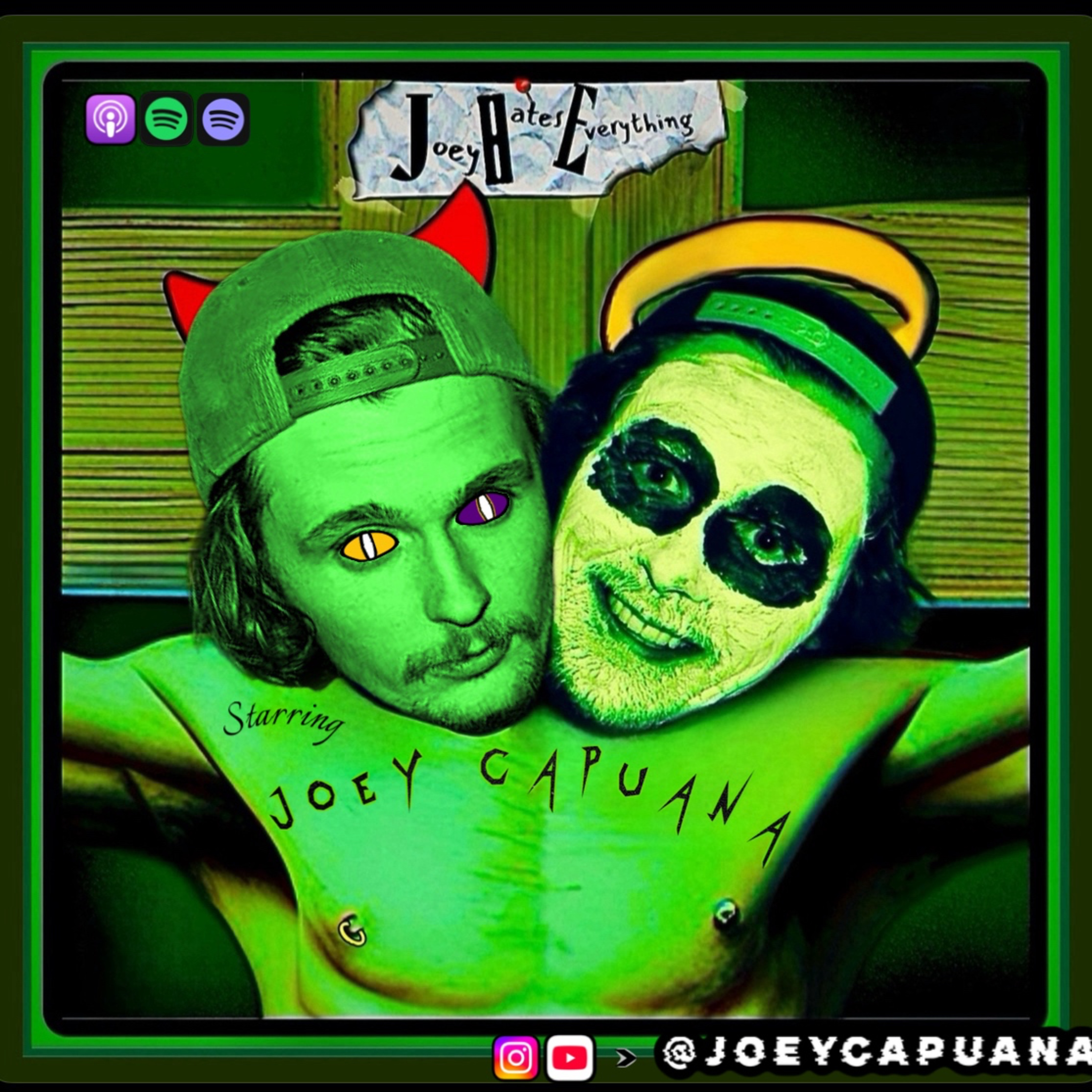 Ep. 111 - Remote Viewing (W/ RoyceChoice & Patrick Ryan Franzen) episode artwork