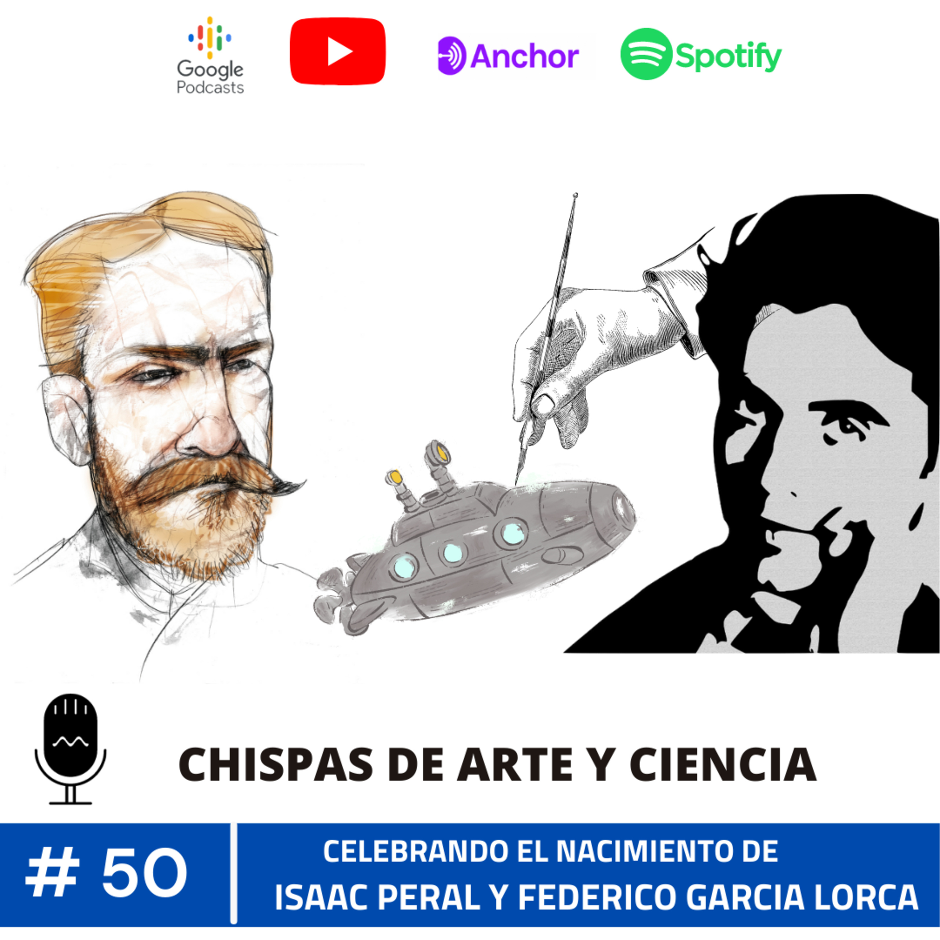 Espacio Luzarra PODCAST