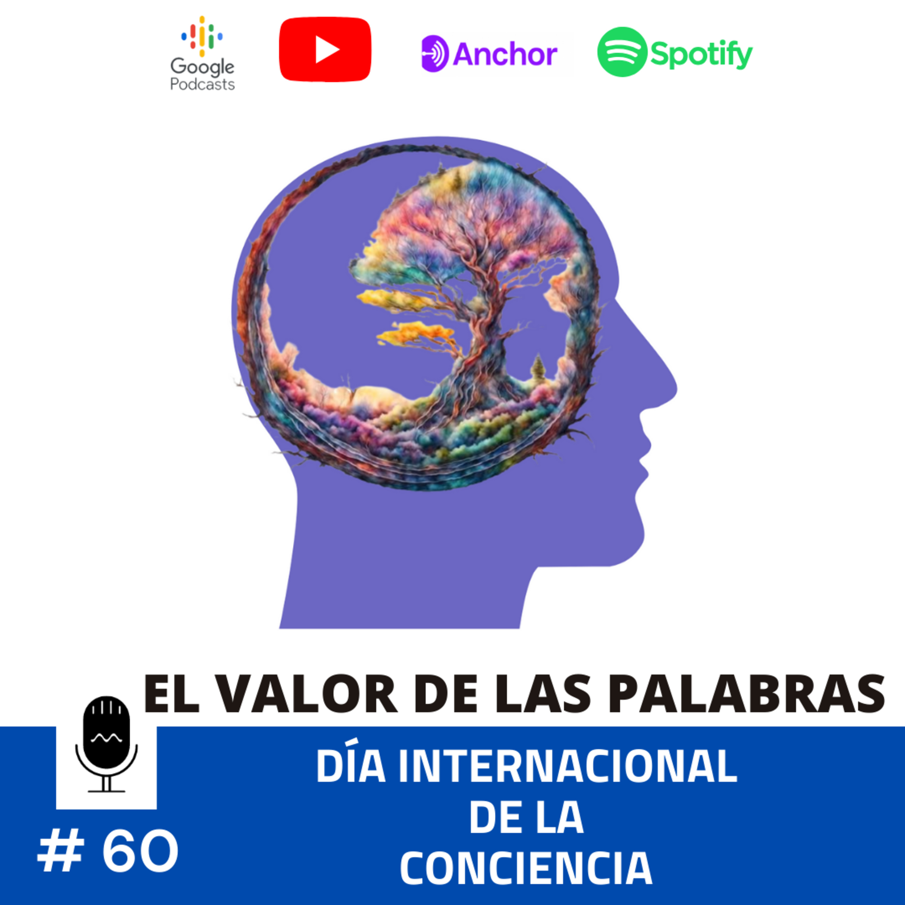 #60 | CONCIENCIA | EL VALOR DE LAS PALABRAS episode artwork