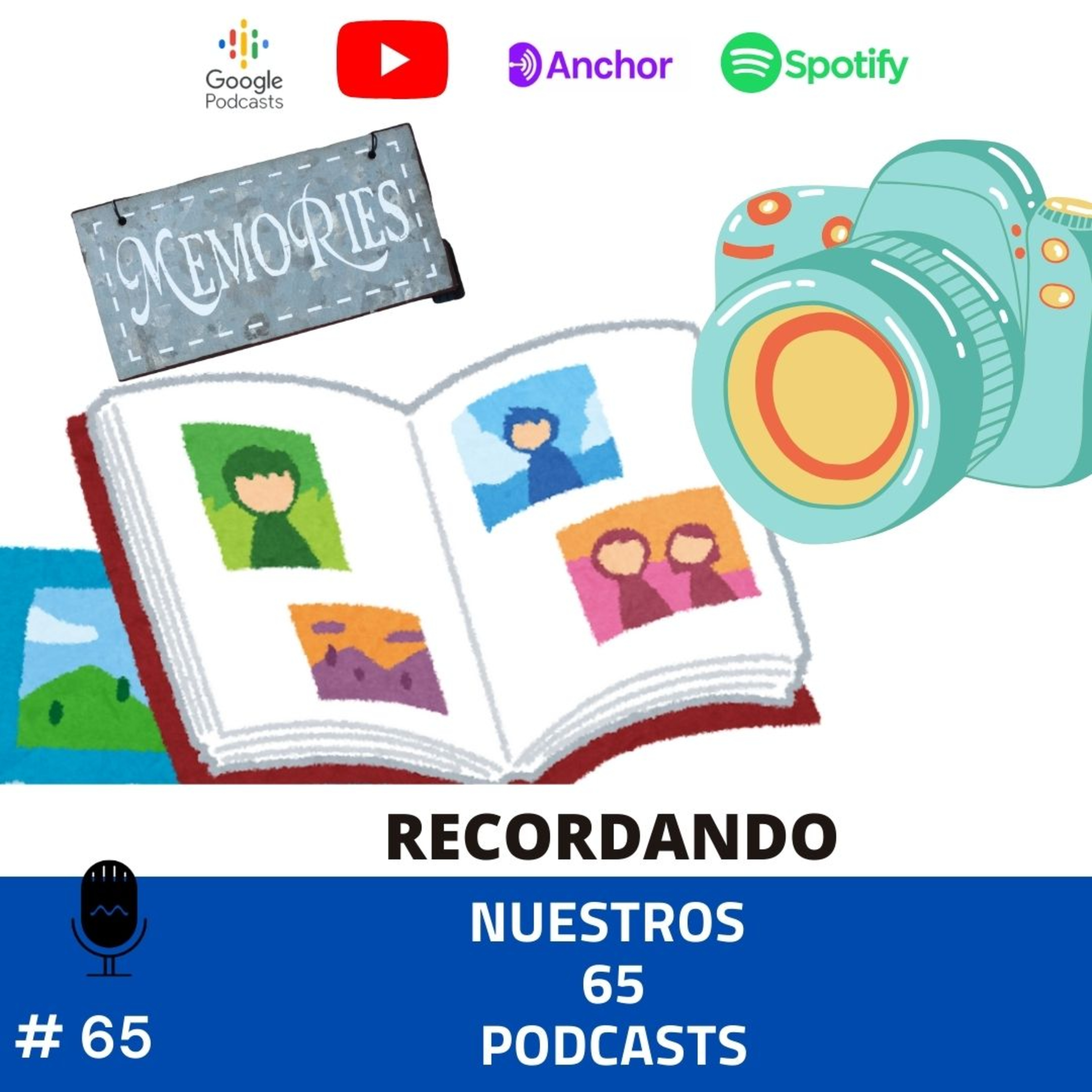 Espacio Luzarra PODCAST