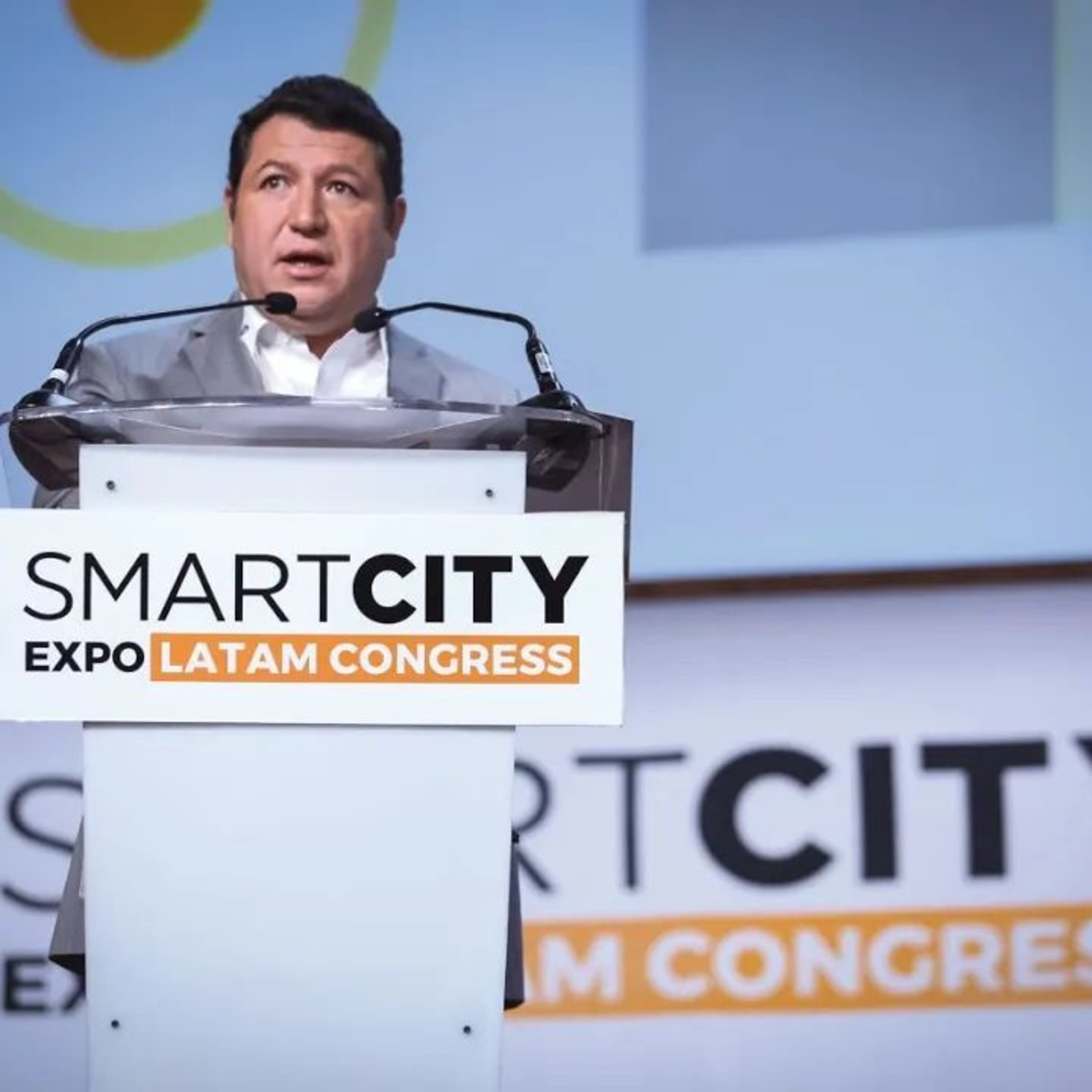 Entrevista Manuel Redondo - Smart City Expo Latam Congress