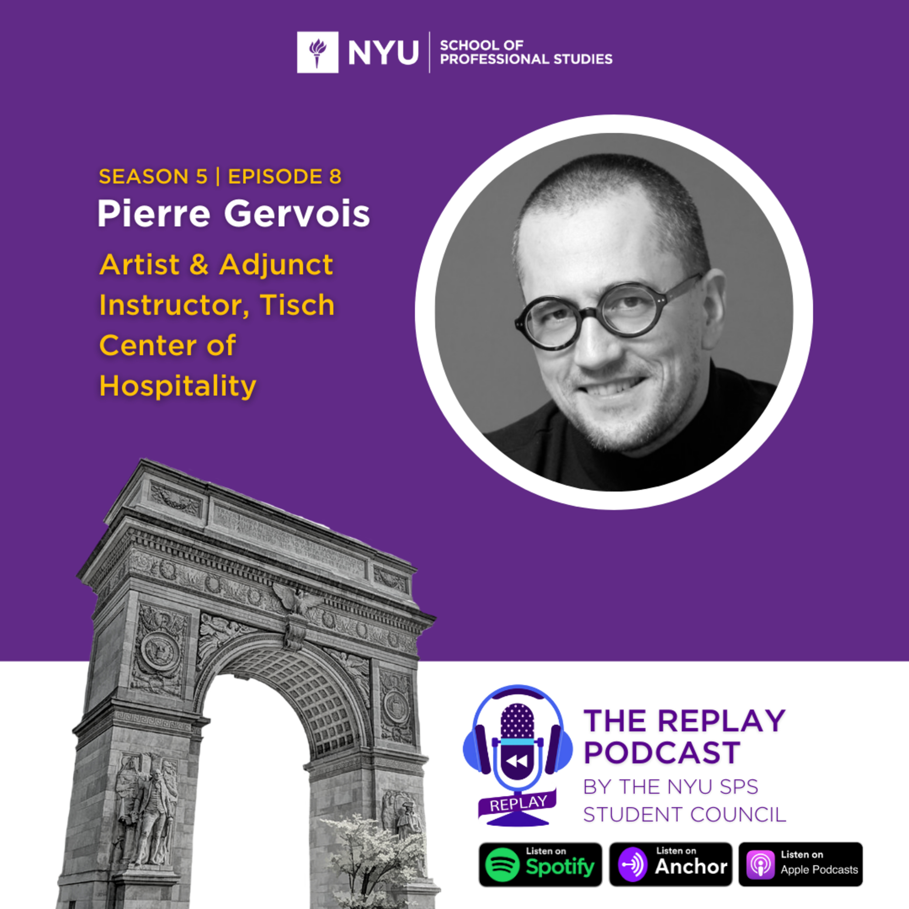 Replay by NYU SPS