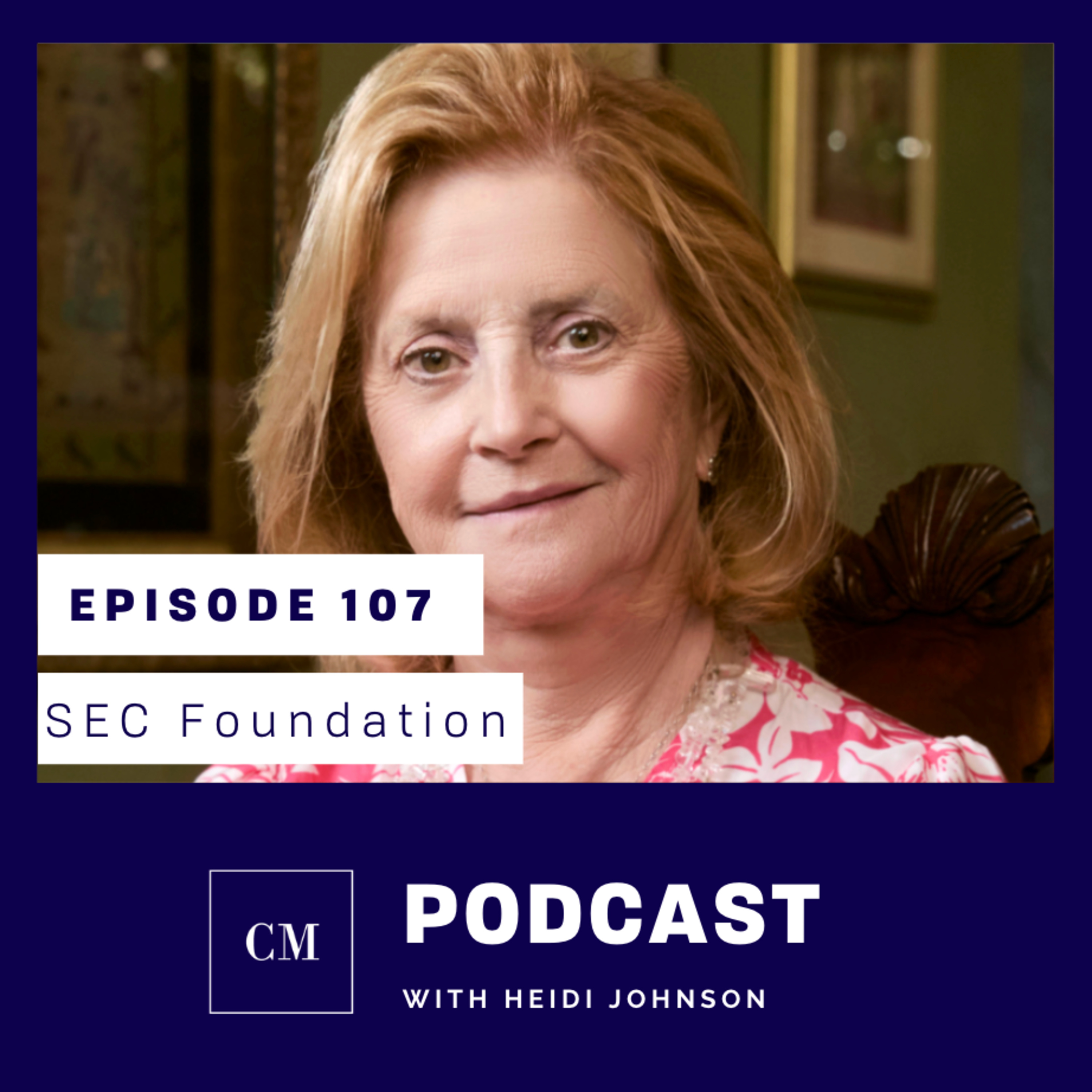 Episode 107: Southeast Community Foundation episode artwork