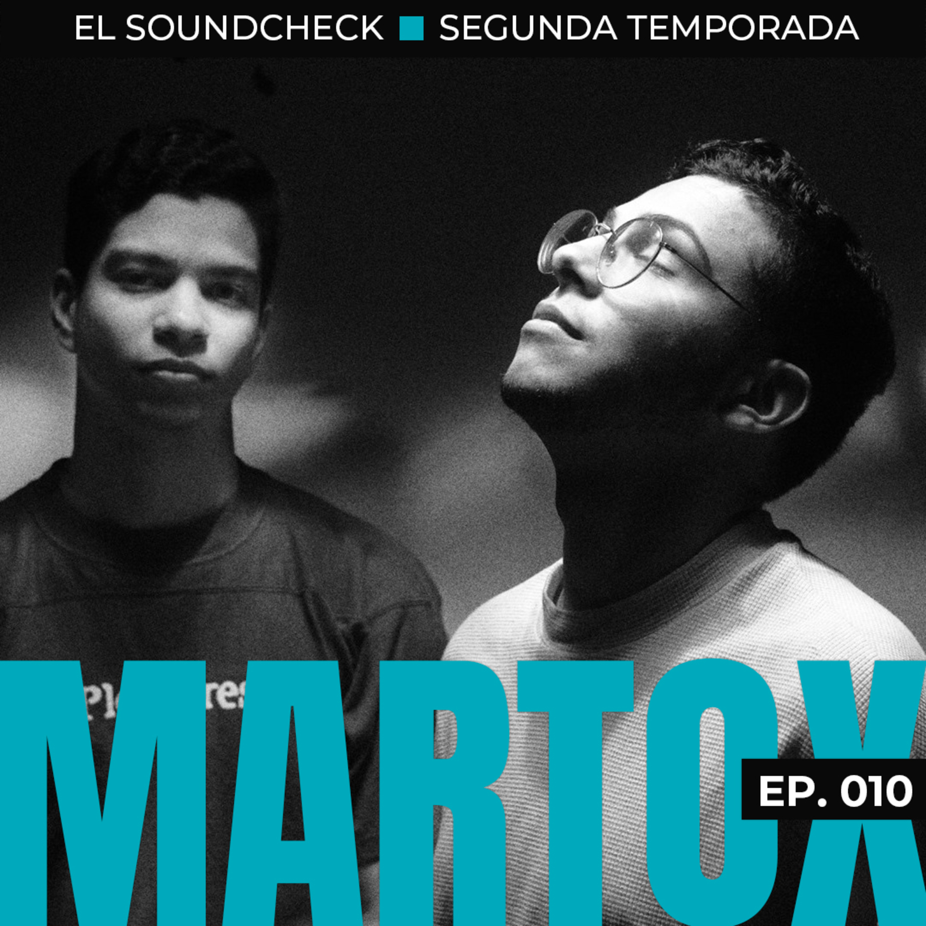 Portada de El Soundcheck
