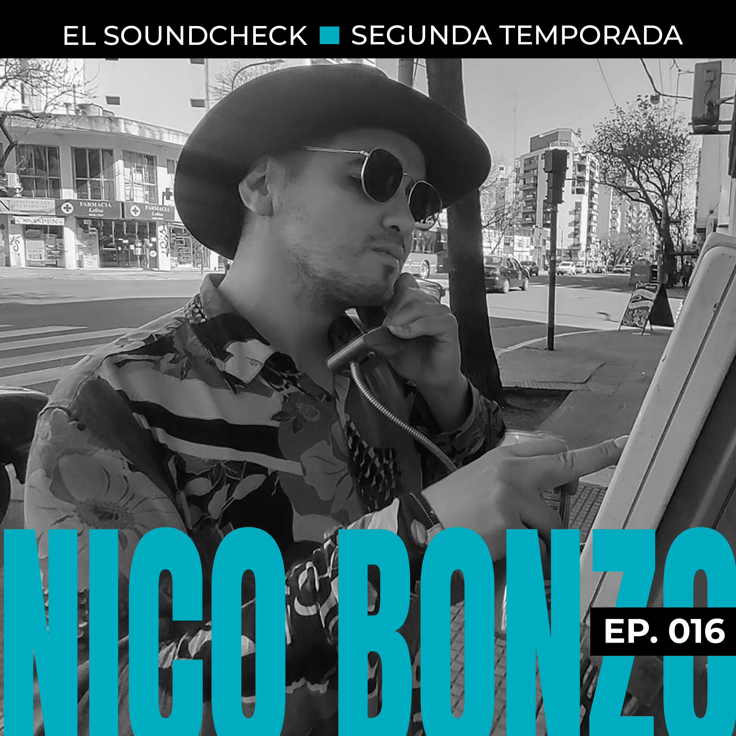 Portada de El Soundcheck