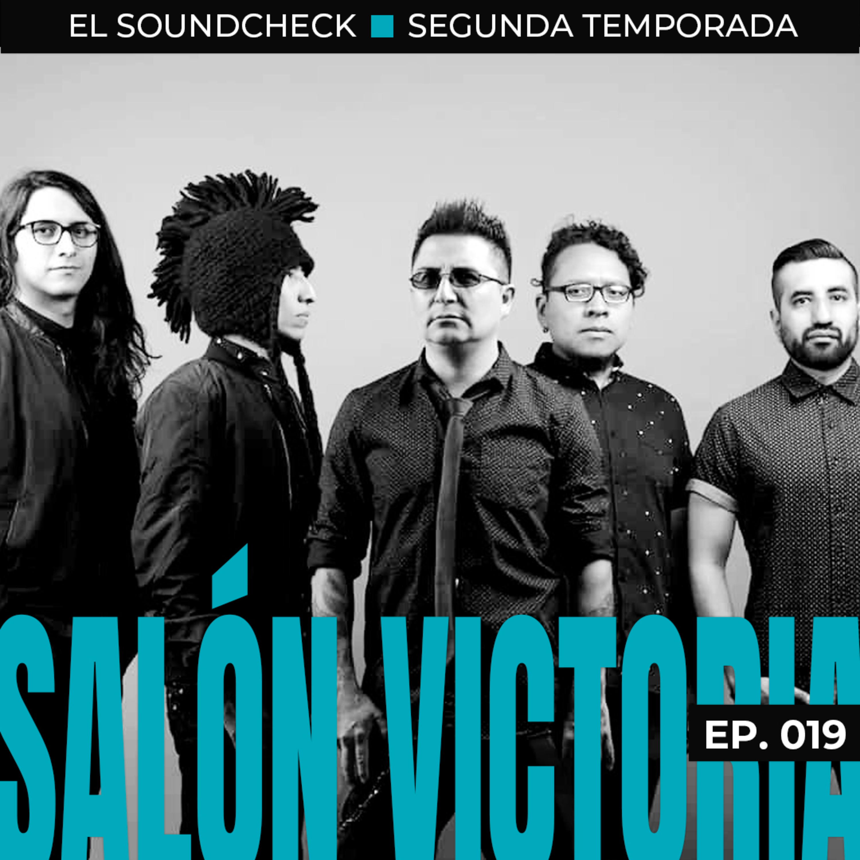 Portada de El Soundcheck