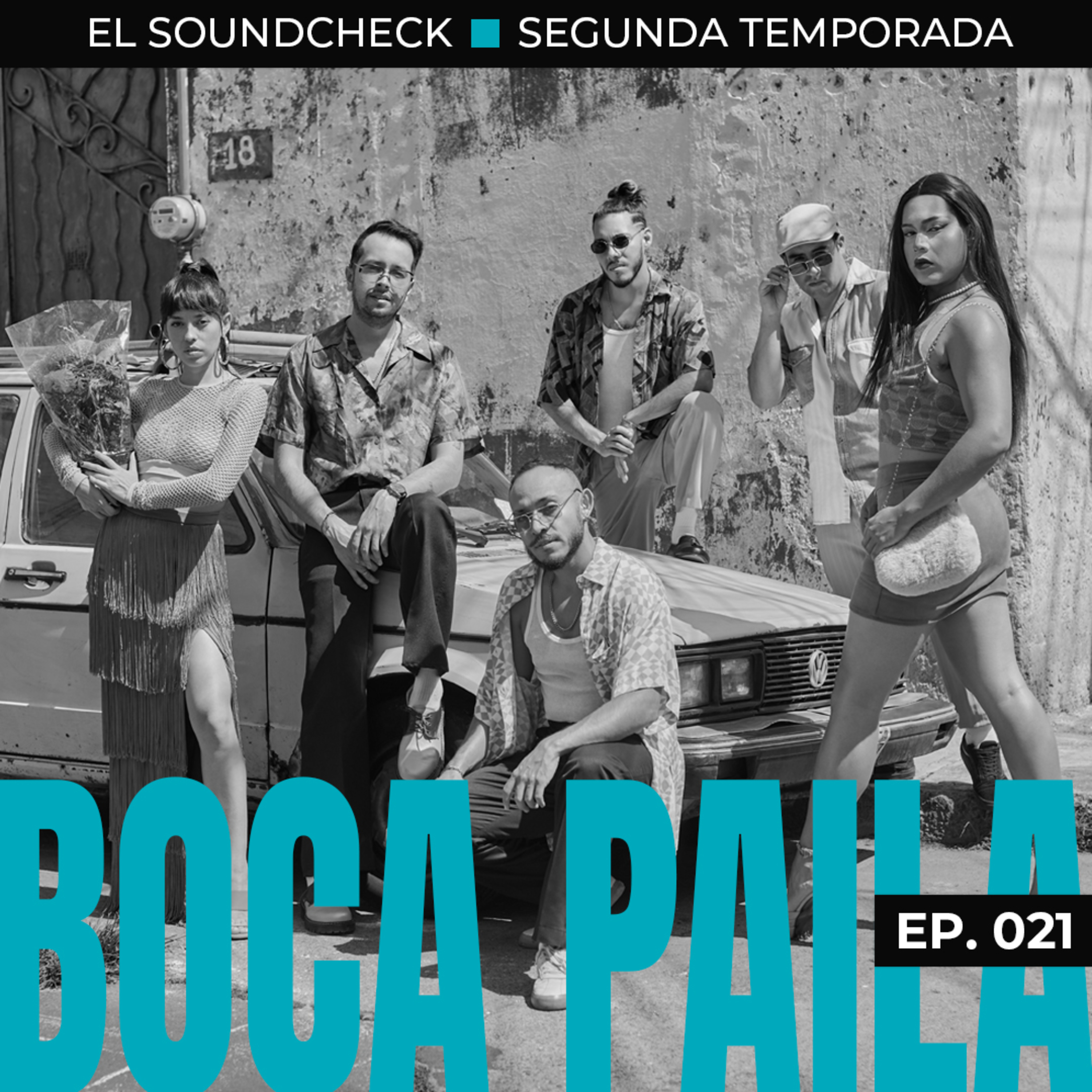 Portada de El Soundcheck
